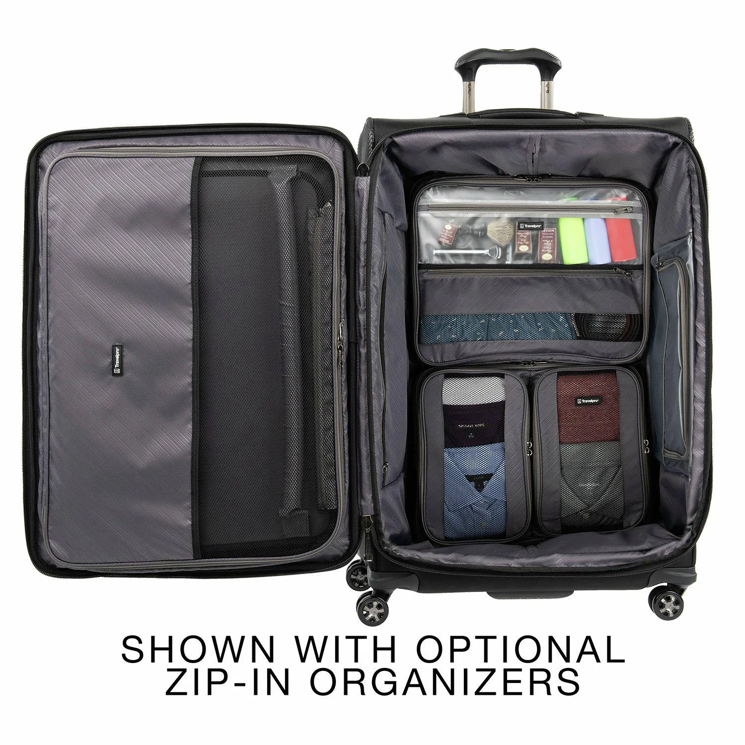 Travelpro Crew VersaPack 29" Expandable Spinner Suiter