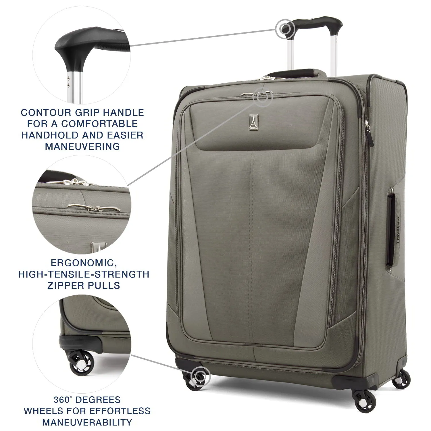 Travelpro Maxlite 5 Lightweight 29" Expandable Spinner