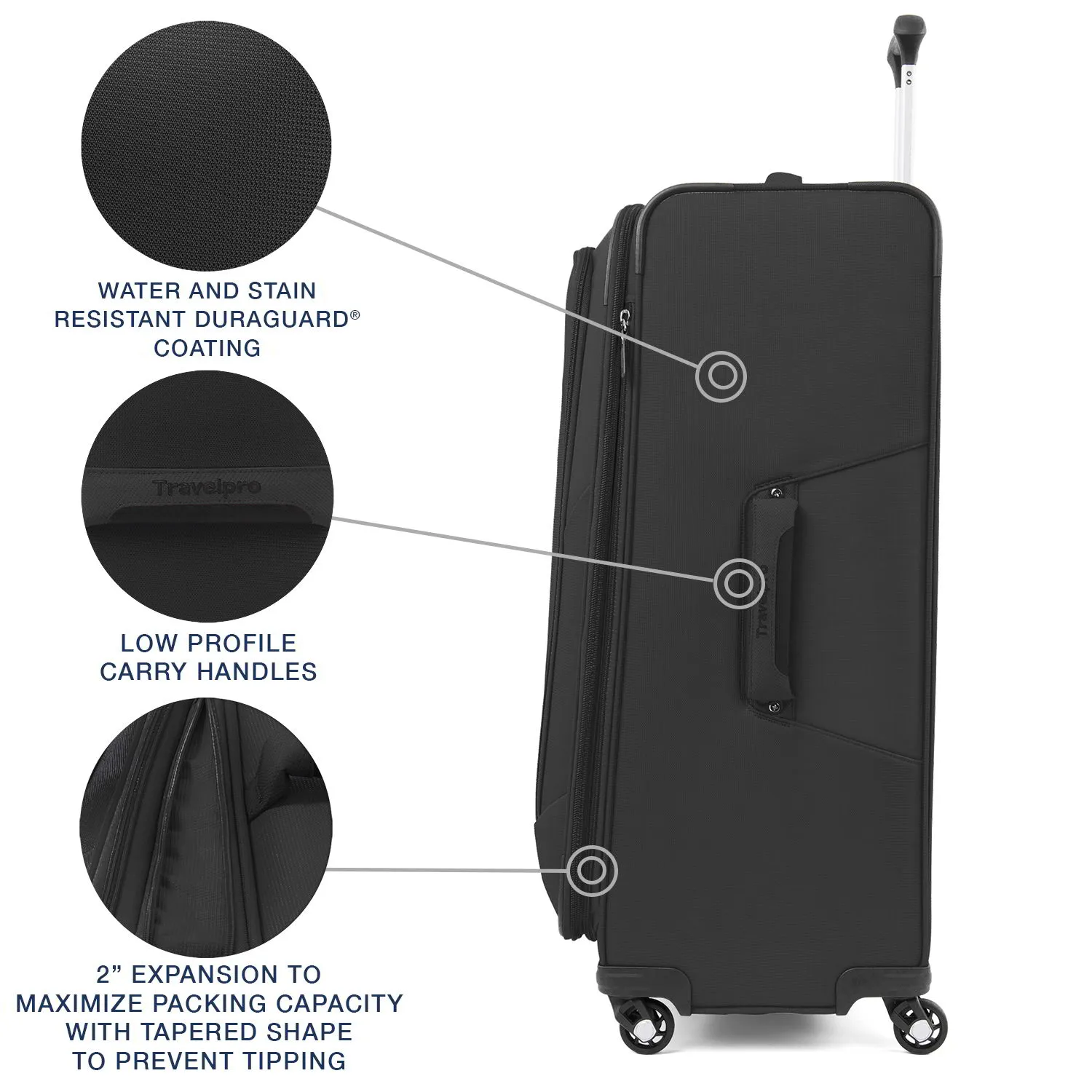 Travelpro Maxlite 5 Lightweight 29" Expandable Spinner