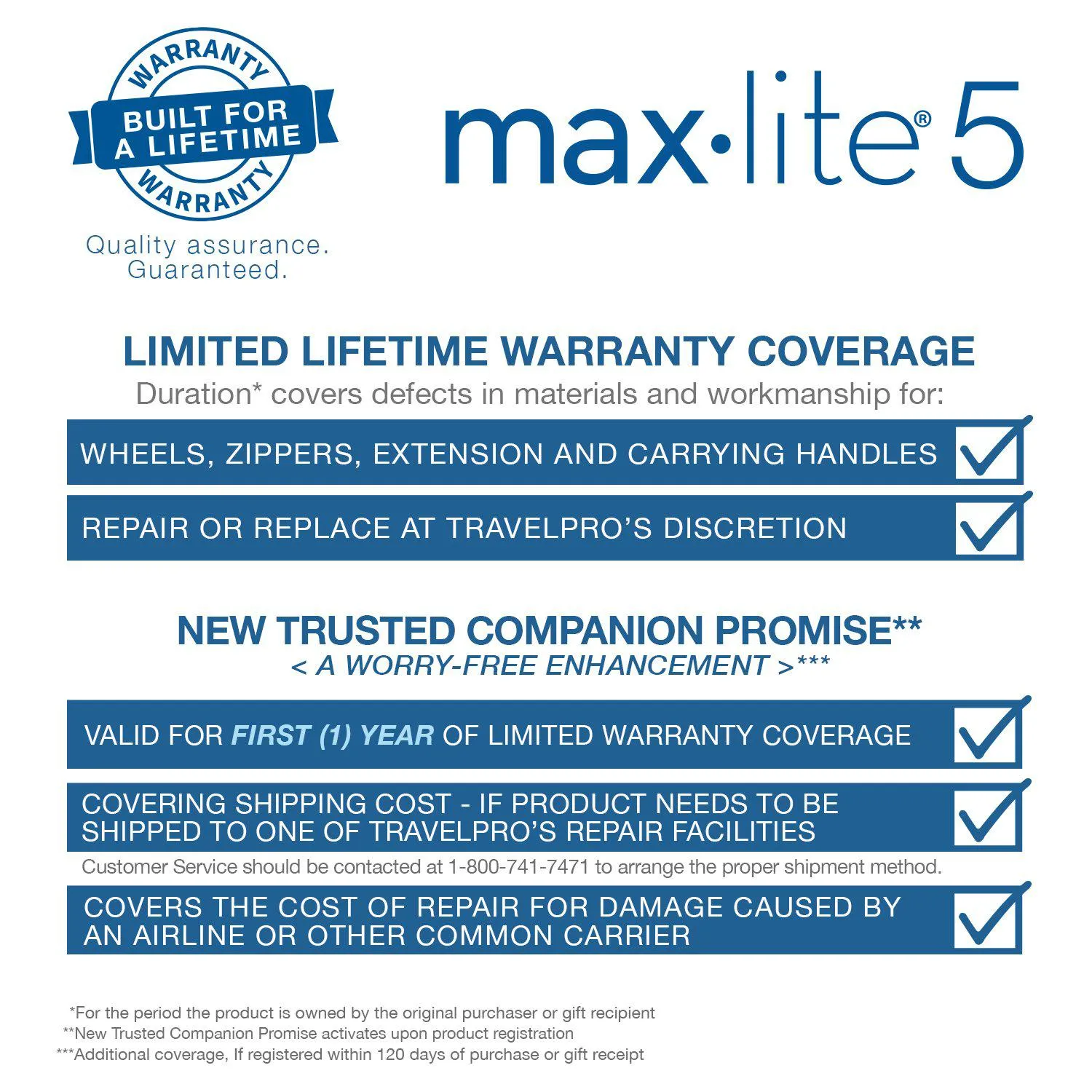 Travelpro Maxlite 5 Lightweight 29" Expandable Spinner