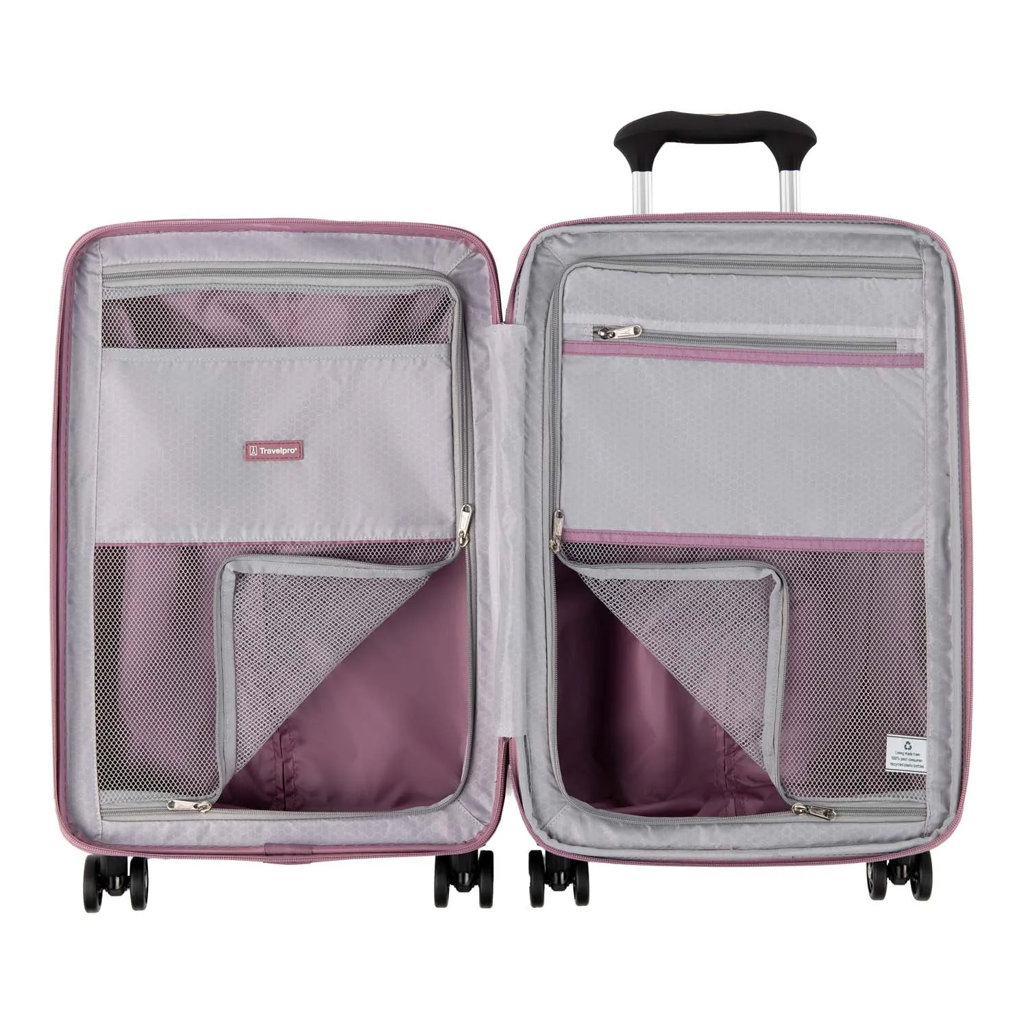 Travelpro Maxlite Air Compact Carry-On Expandable Hardside Spinner Luggage