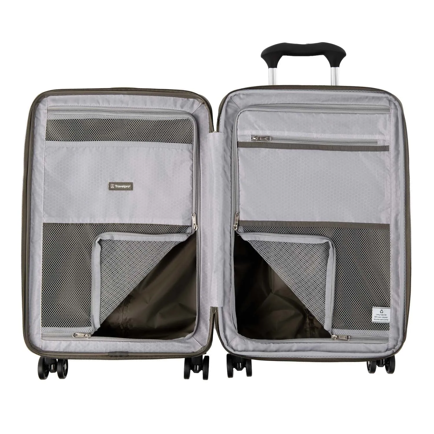 Travelpro Maxlite Air Compact Carry-On Expandable Hardside Spinner Luggage