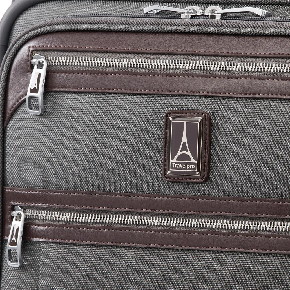 Travelpro Platinum Elite 21" Expandable Carry-On Spinner Luggage