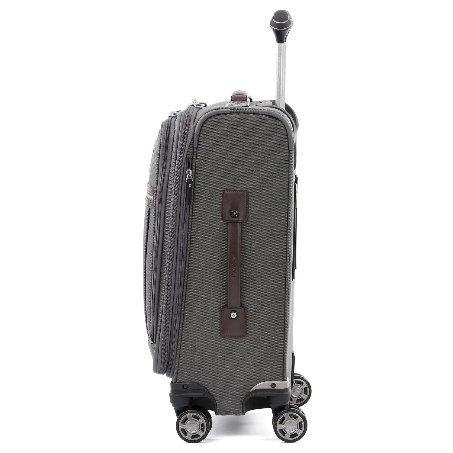 Travelpro Platinum Elite 21" Expandable Carry-On Spinner Luggage