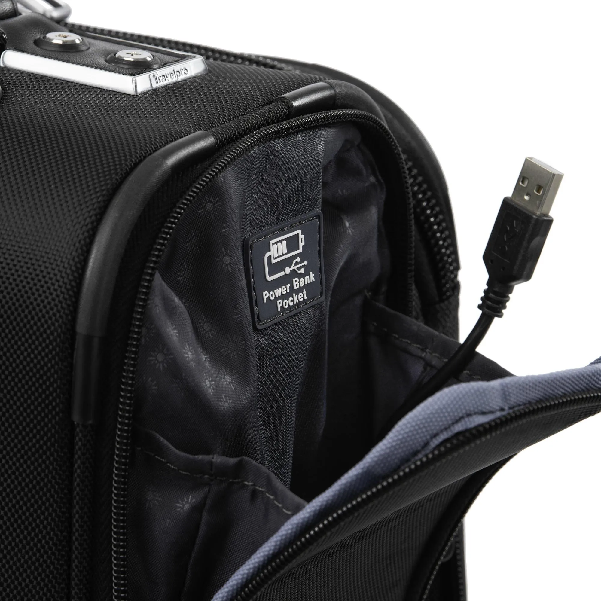 Travelpro Platinum Elite 22" Expandable Carry-On Rollaboard (2-Wheeled)