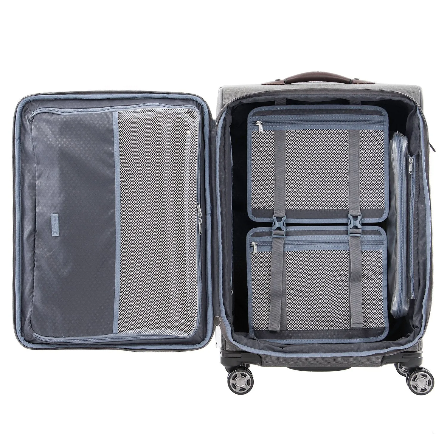 Travelpro Platinum Elite 25" Expandable Spinner Luggage