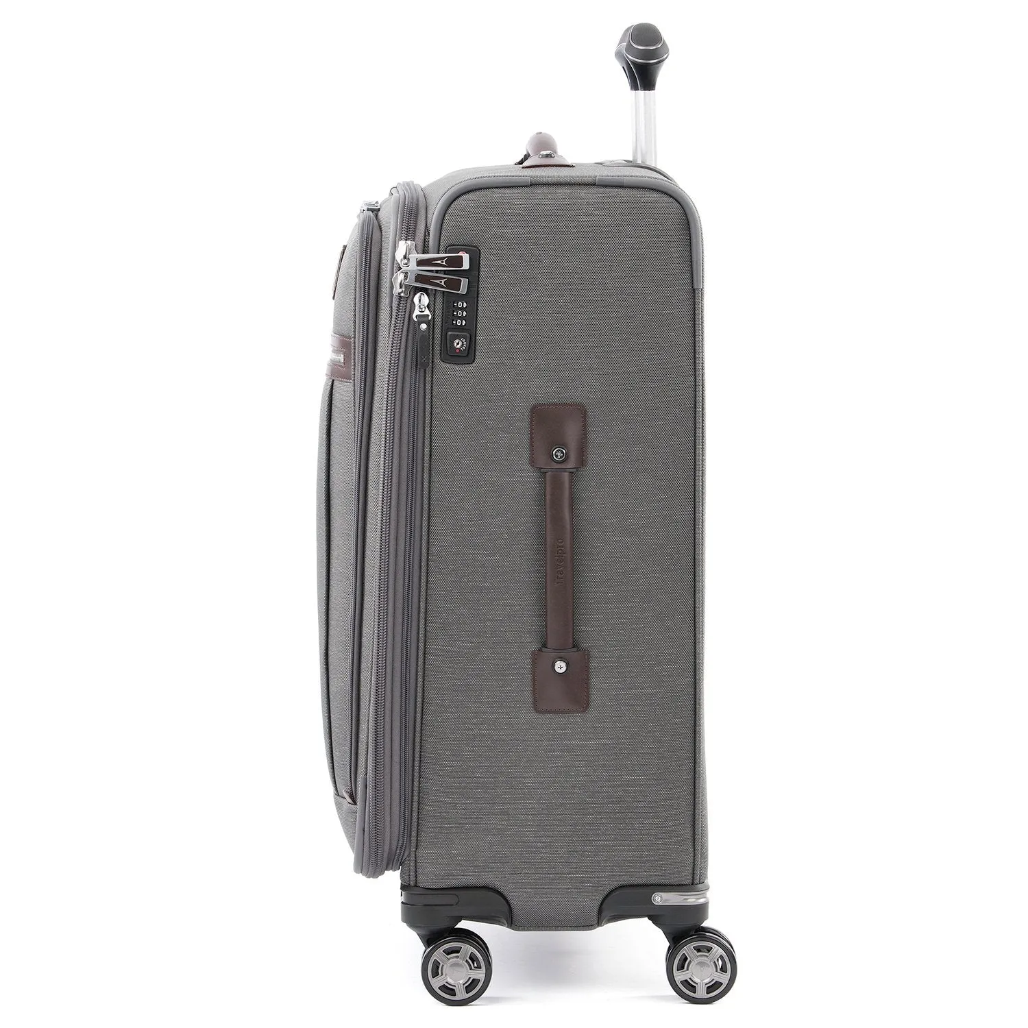 Travelpro Platinum Elite 25" Expandable Spinner Luggage