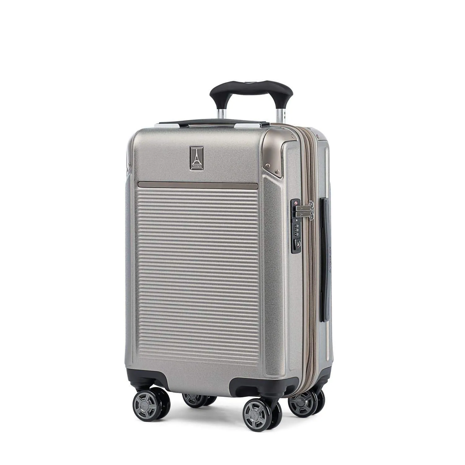 Travelpro Platinum Elite Hardside Compact Carry-On Expandable Spinner (22 x 14 x 9)