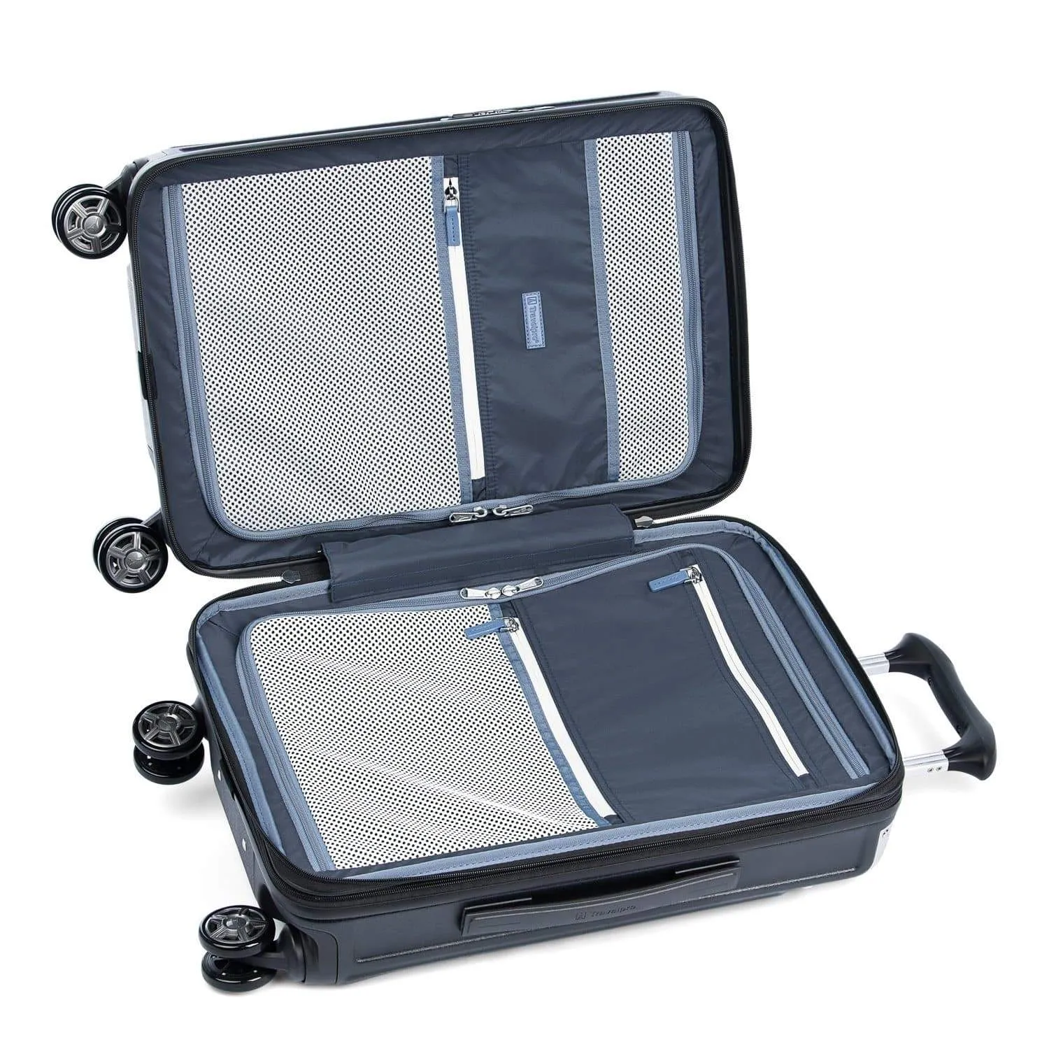 Travelpro Platinum Elite Hardside Compact Carry-On Expandable Spinner (22 x 14 x 9)