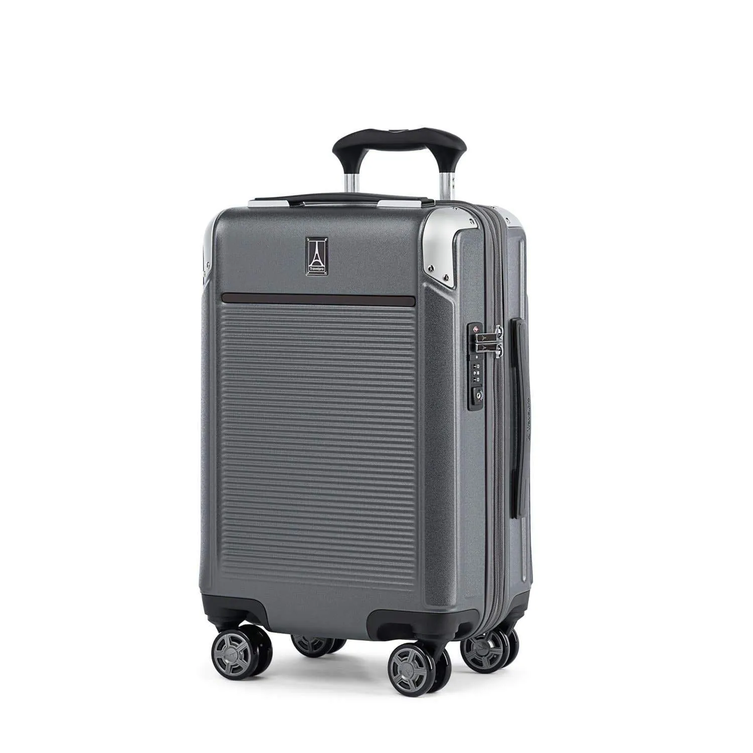 Travelpro Platinum Elite Hardside Compact Carry-On Expandable Spinner (22 x 14 x 9)