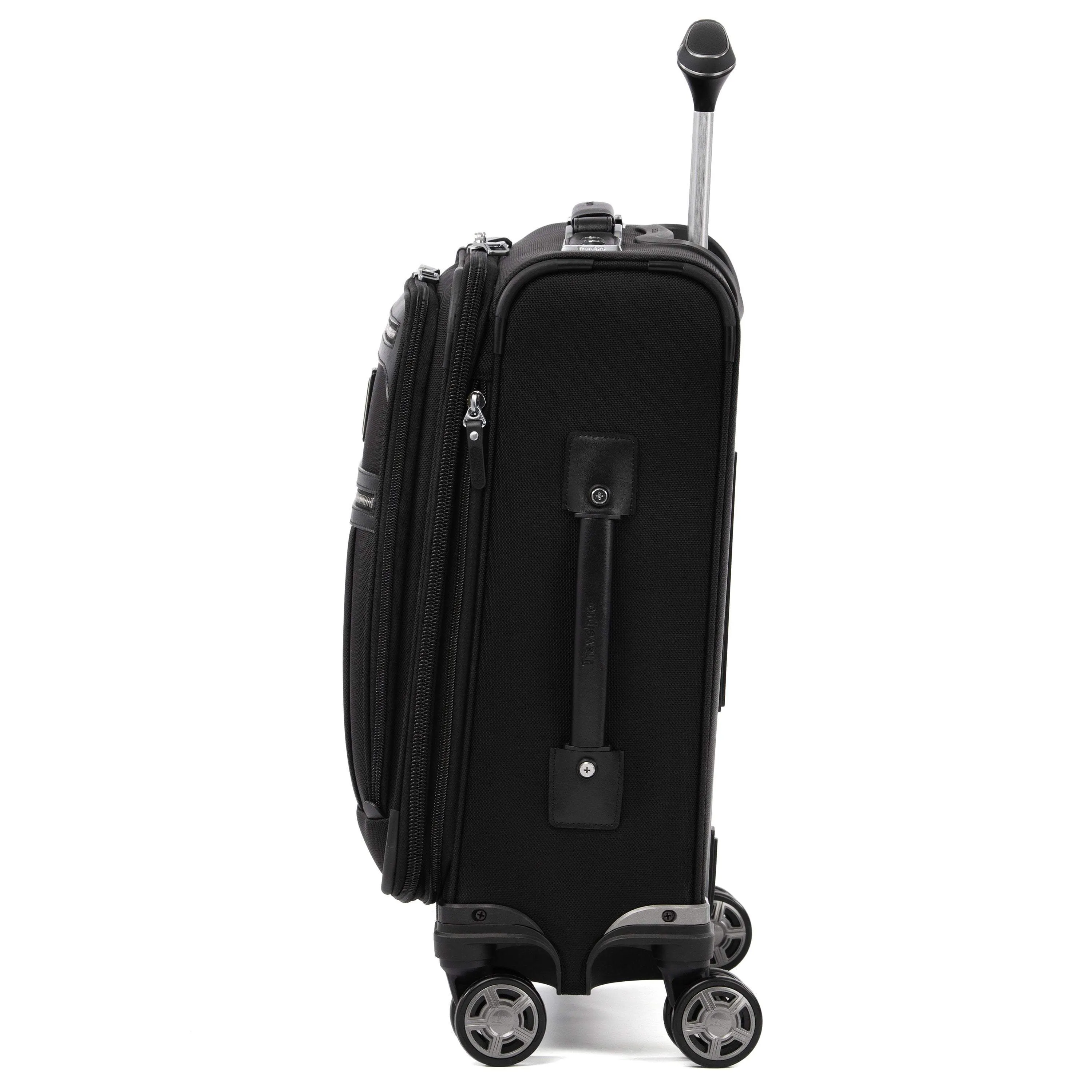 Travelpro Platinum Elite International Expandable Carry-On Spinner Luggage
