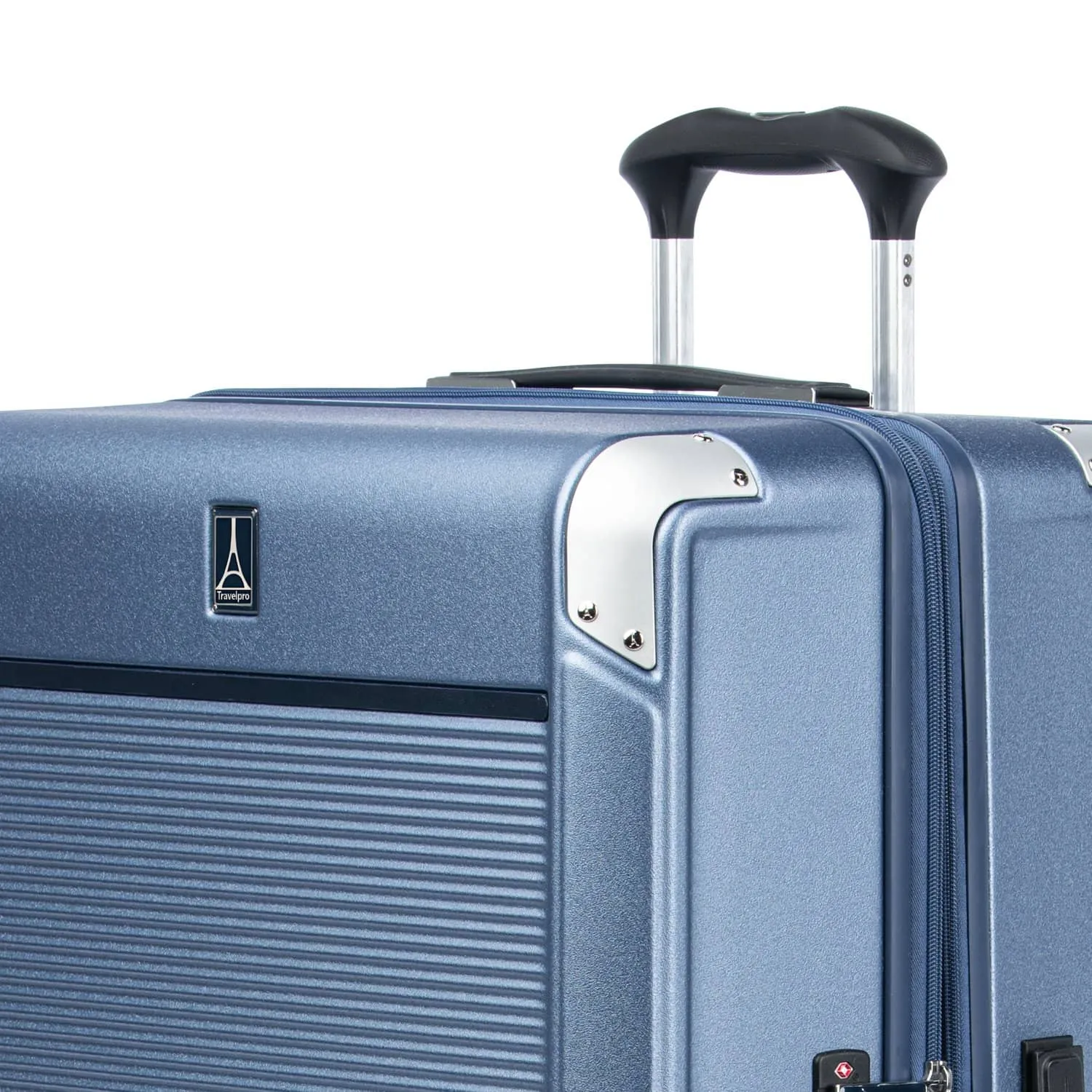 Travelpro Platinum® Elite Large Check-In Expandable Hardside Spinner Luggage