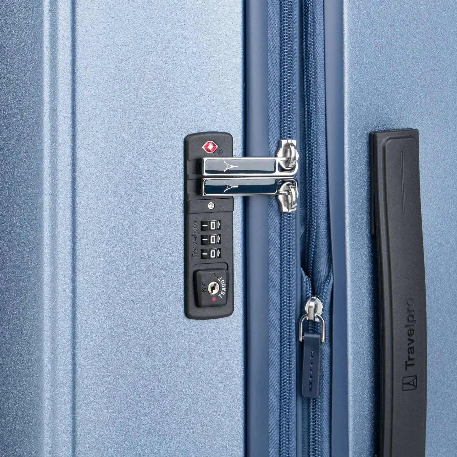 Travelpro Platinum® Elite Large Check-In Expandable Hardside Spinner Luggage