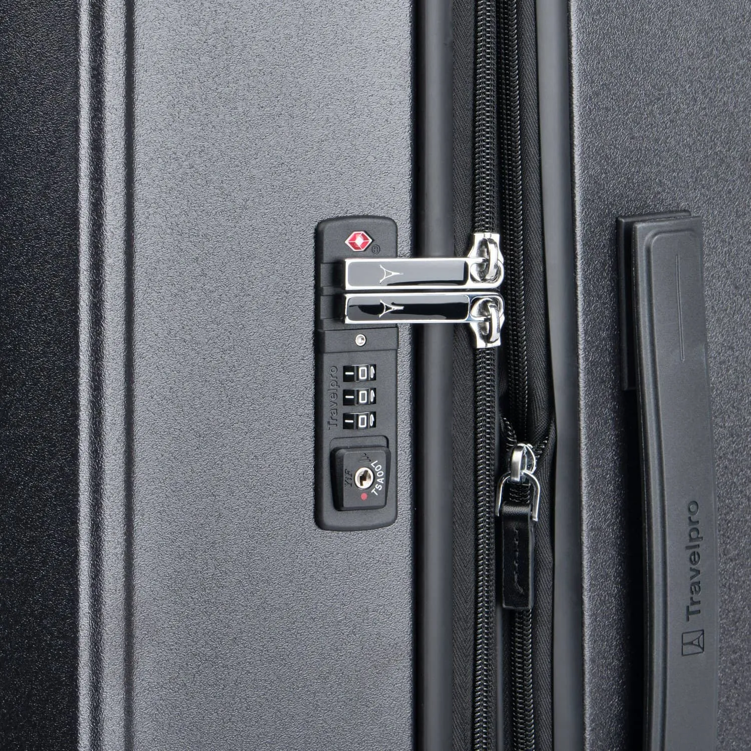 Travelpro Platinum® Elite Large Check-In Expandable Hardside Spinner Luggage