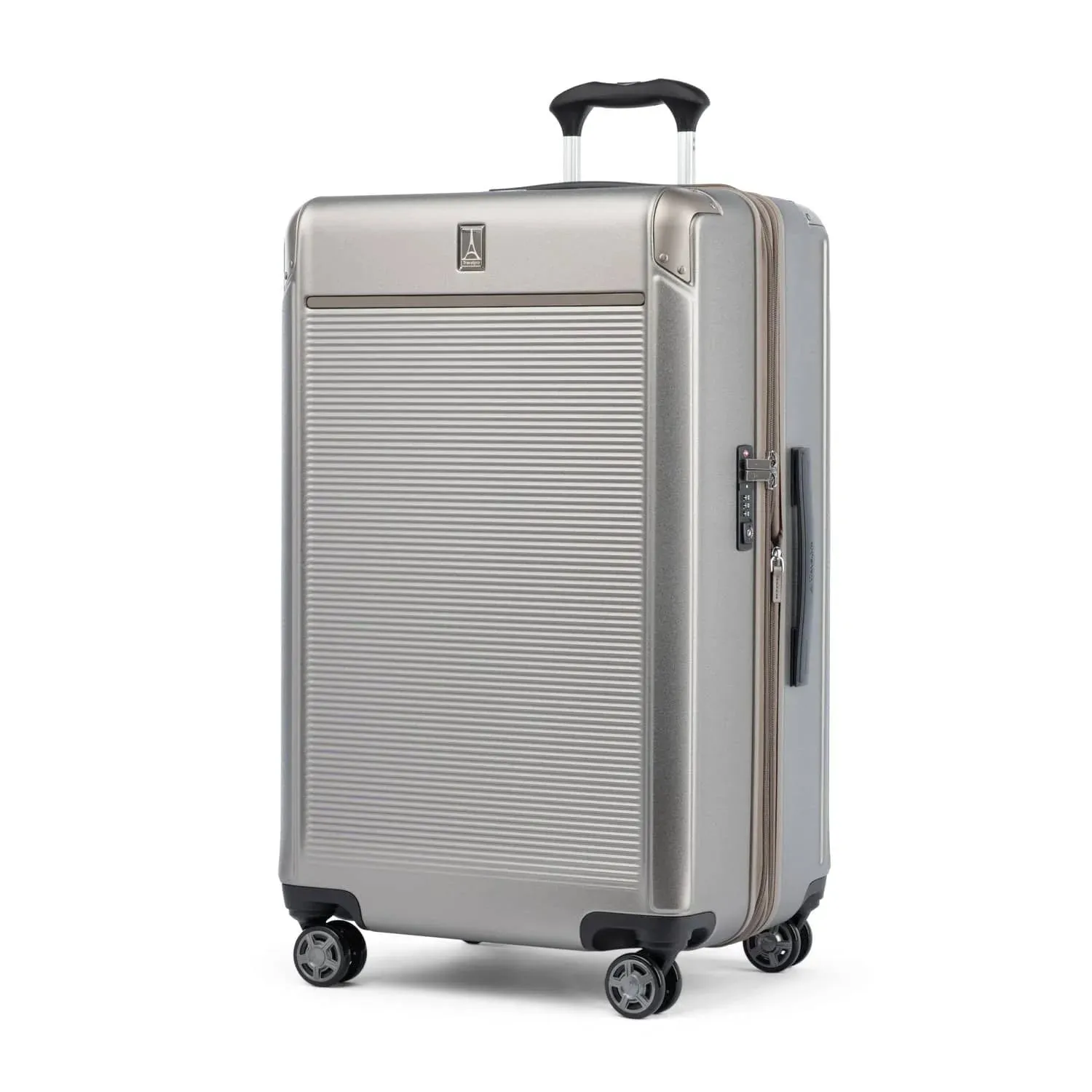 Travelpro Platinum® Elite Large Check-In Expandable Hardside Spinner Luggage