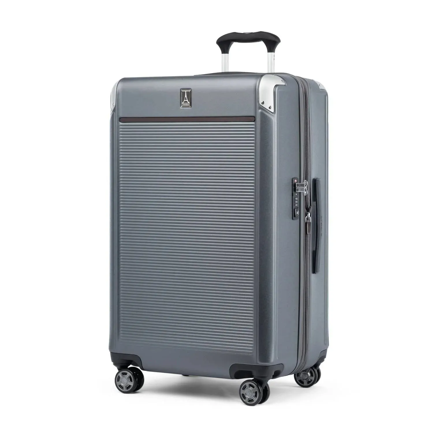 Travelpro Platinum® Elite Large Check-In Expandable Hardside Spinner Luggage