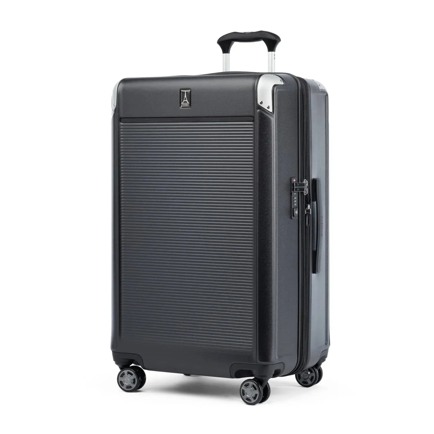 Travelpro Platinum® Elite Large Check-In Expandable Hardside Spinner Luggage