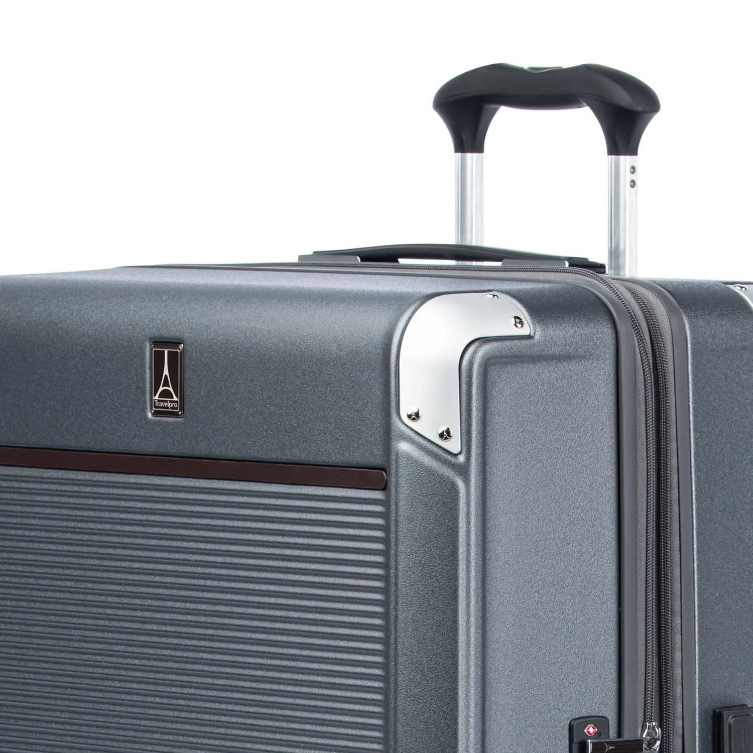 Travelpro Platinum® Elite Large Check-In Expandable Hardside Spinner Luggage