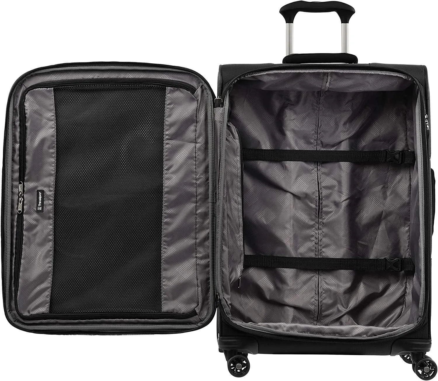 Travelpro Tourlite 25" Expandable 8-Wheel Spinner