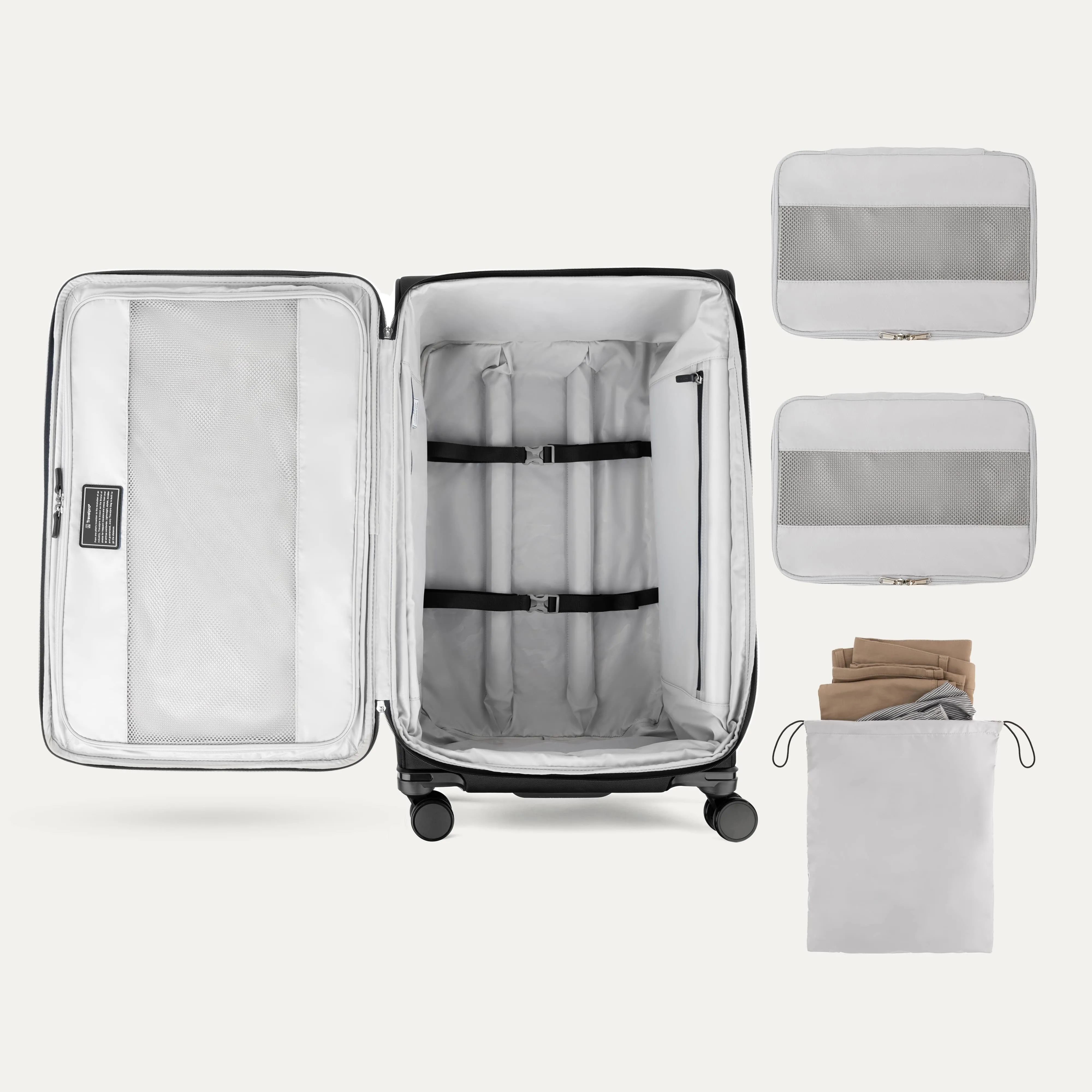 Travelpro VersaPack  Large Check-In Expandable Spinner Luggage