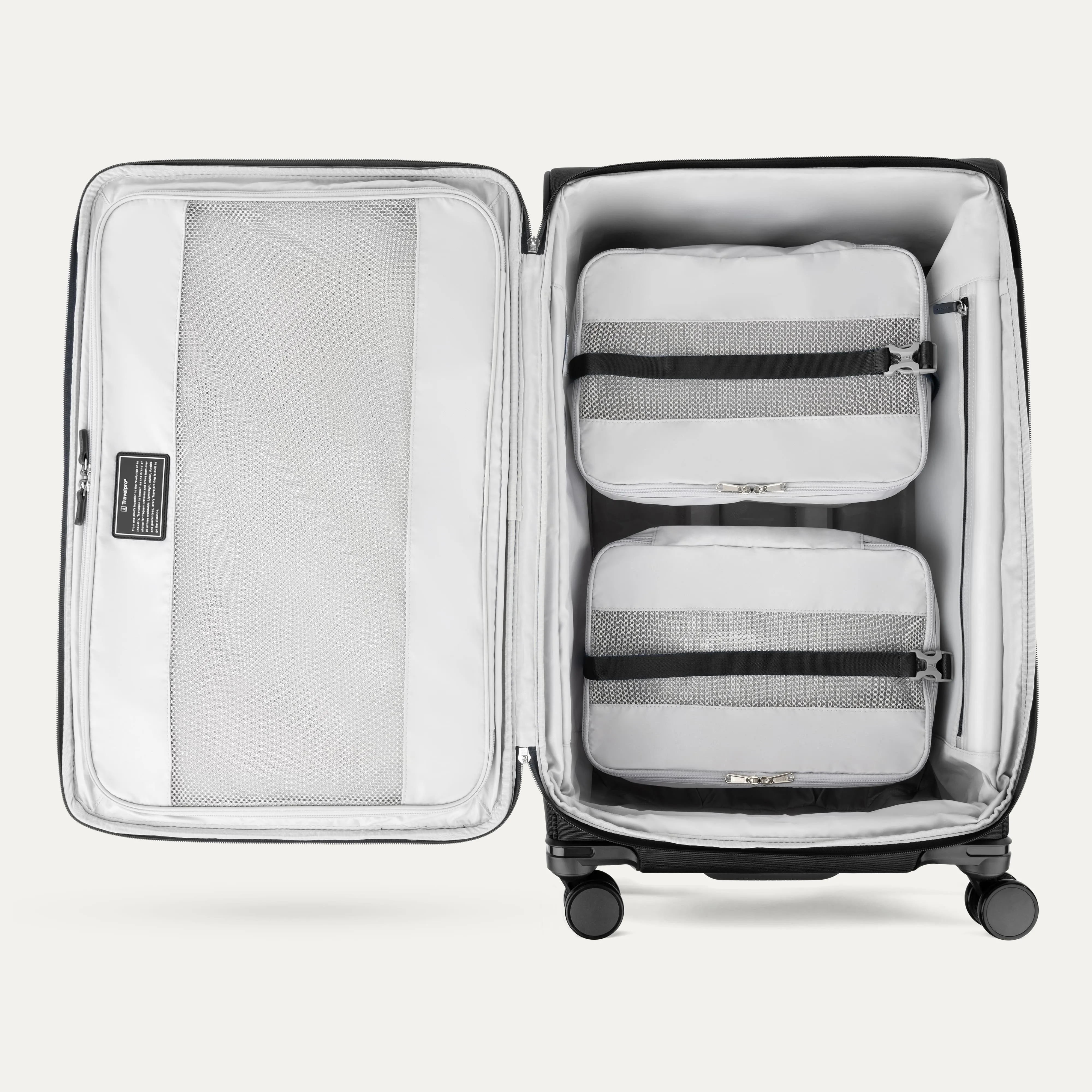 Travelpro VersaPack  Large Check-In Expandable Spinner Luggage