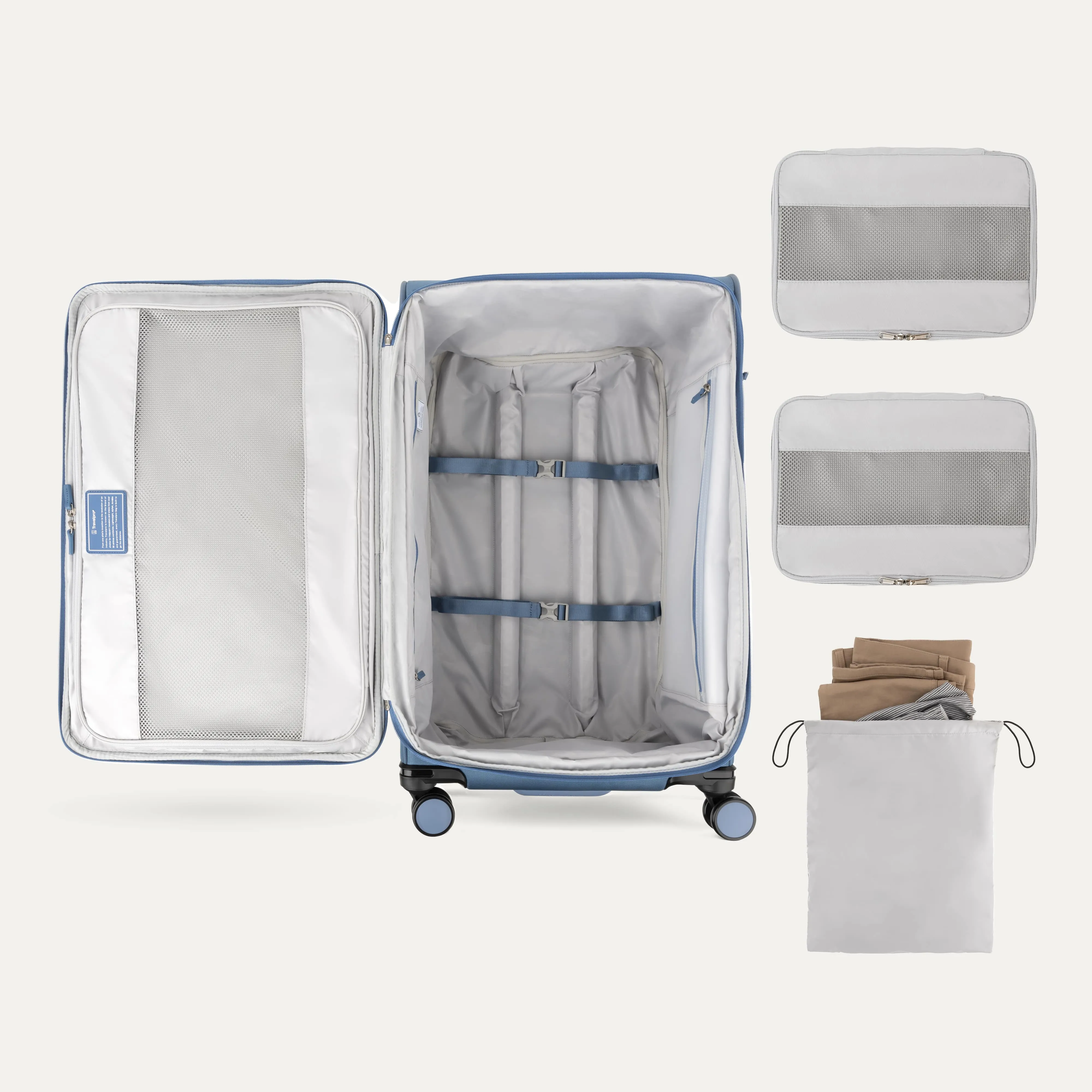 Travelpro VersaPack  Large Check-In Expandable Spinner Luggage