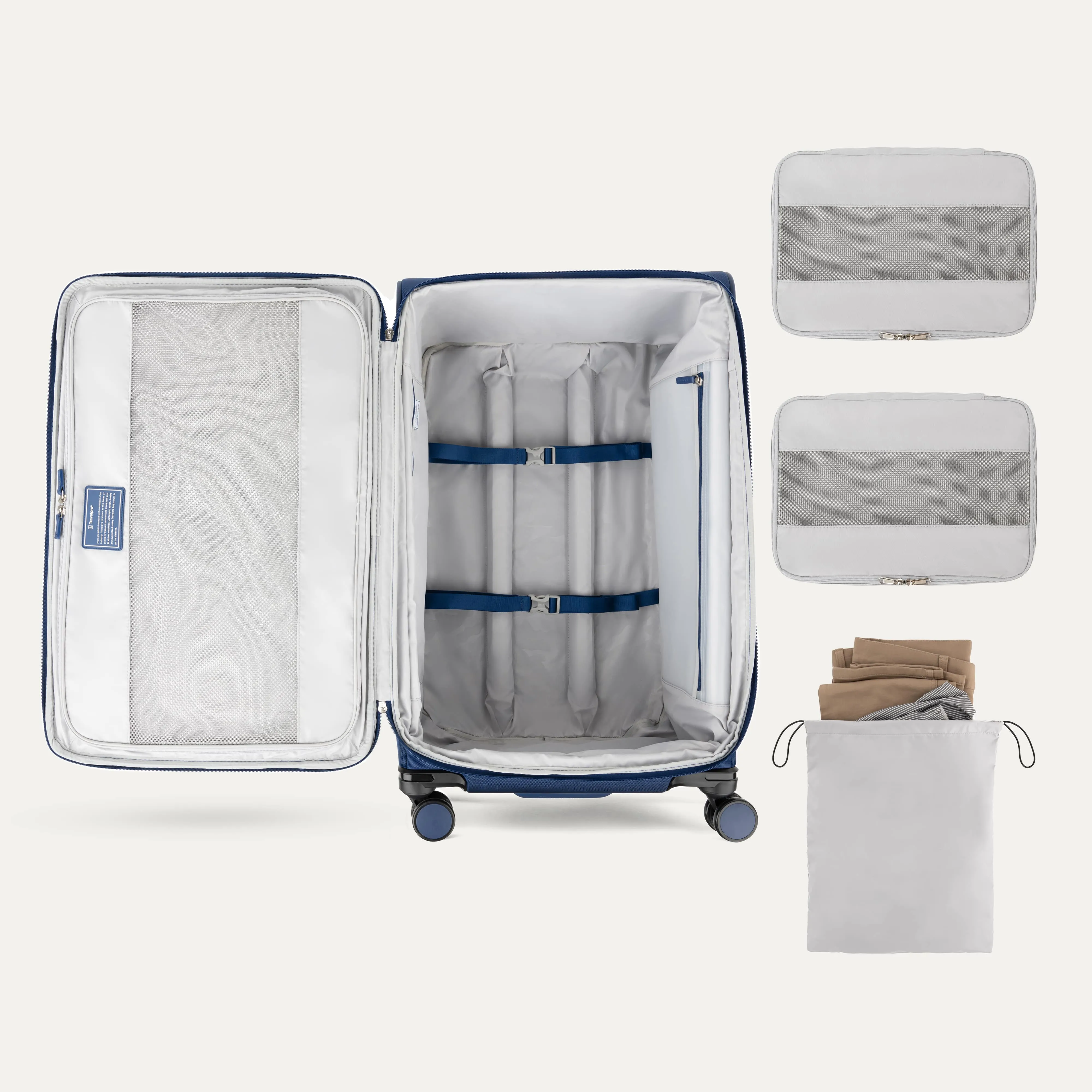 Travelpro VersaPack  Large Check-In Expandable Spinner Luggage