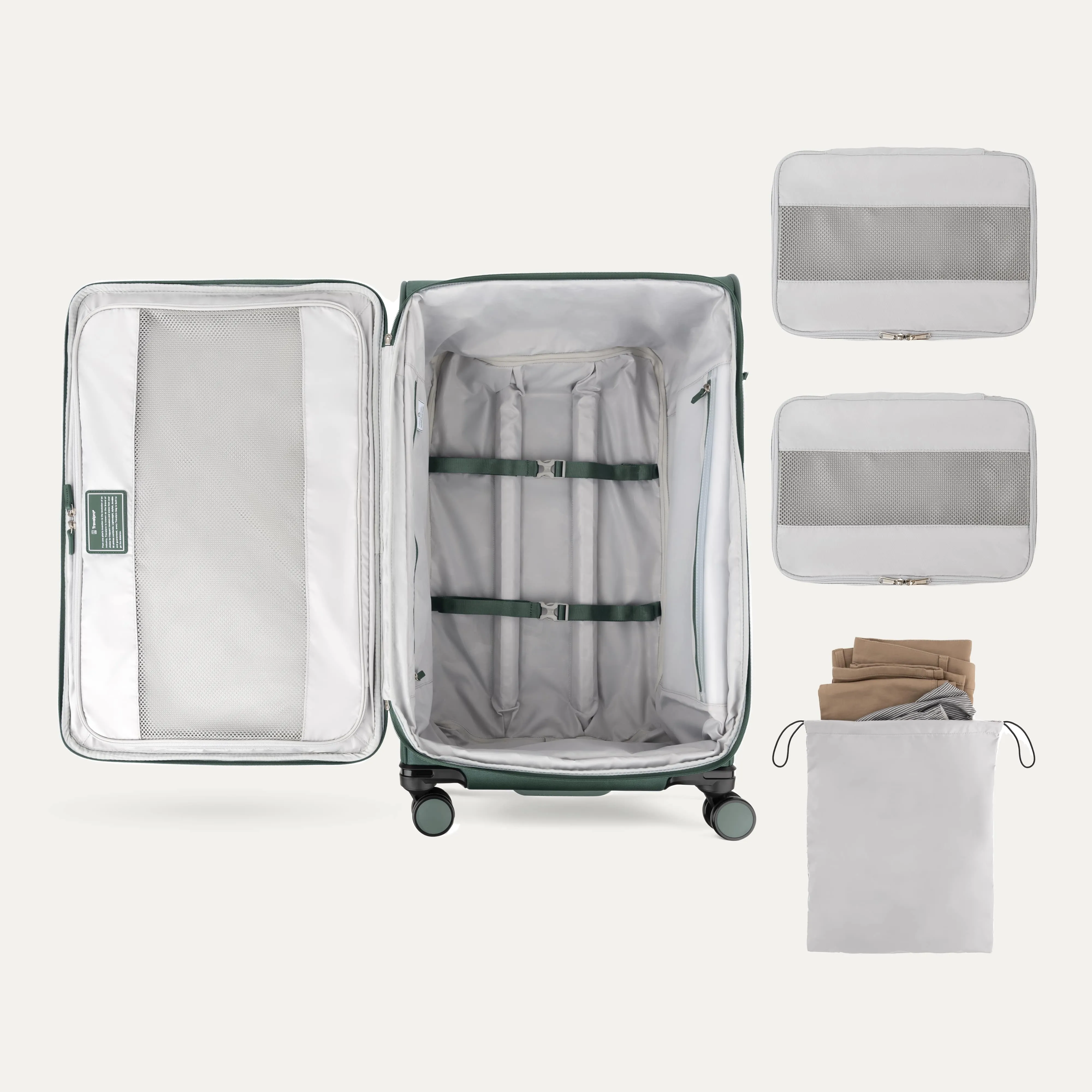 Travelpro VersaPack  Large Check-In Expandable Spinner Luggage