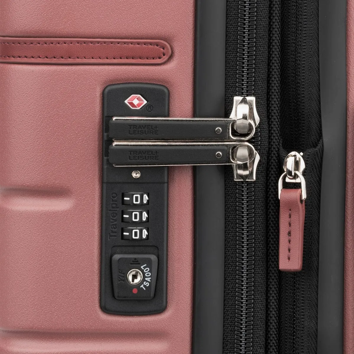 Travelpro® x Travel   Leisure® Carry-On Spinner