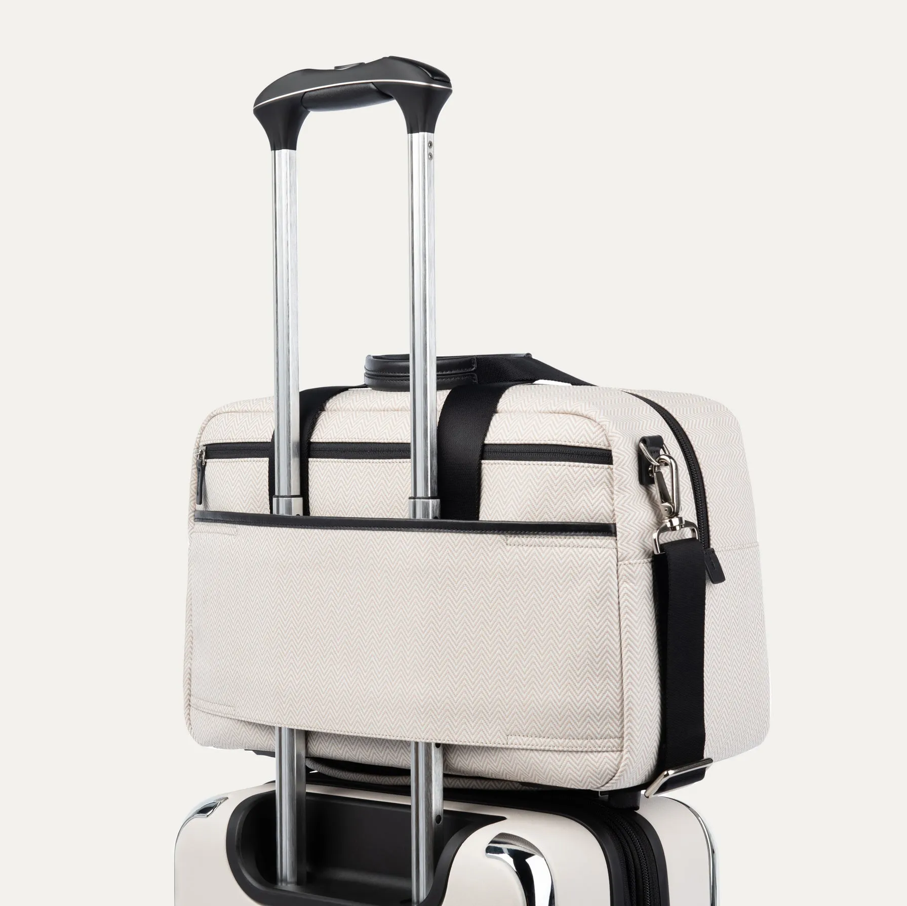 Travelpro® x Travel   Leisure® Carry-On / UnderSeat Tote Set