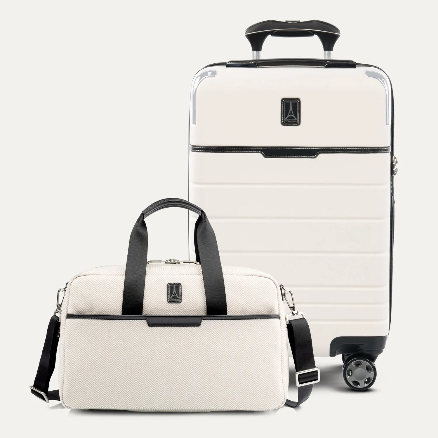Travelpro® x Travel   Leisure® Carry-On / UnderSeat Tote Set