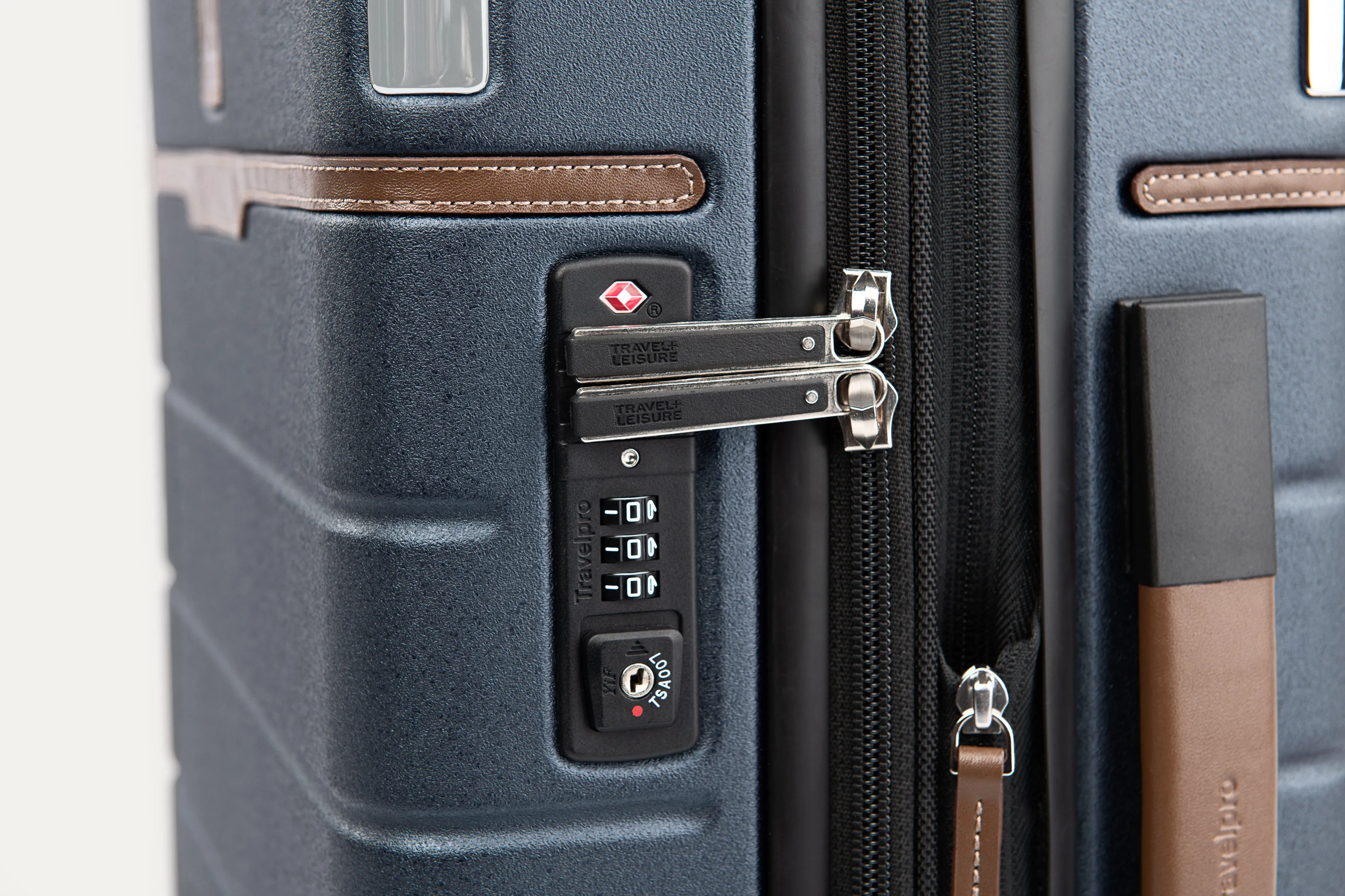 Travelpro® x Travel   Leisure® Carry-On / UnderSeat Tote Set