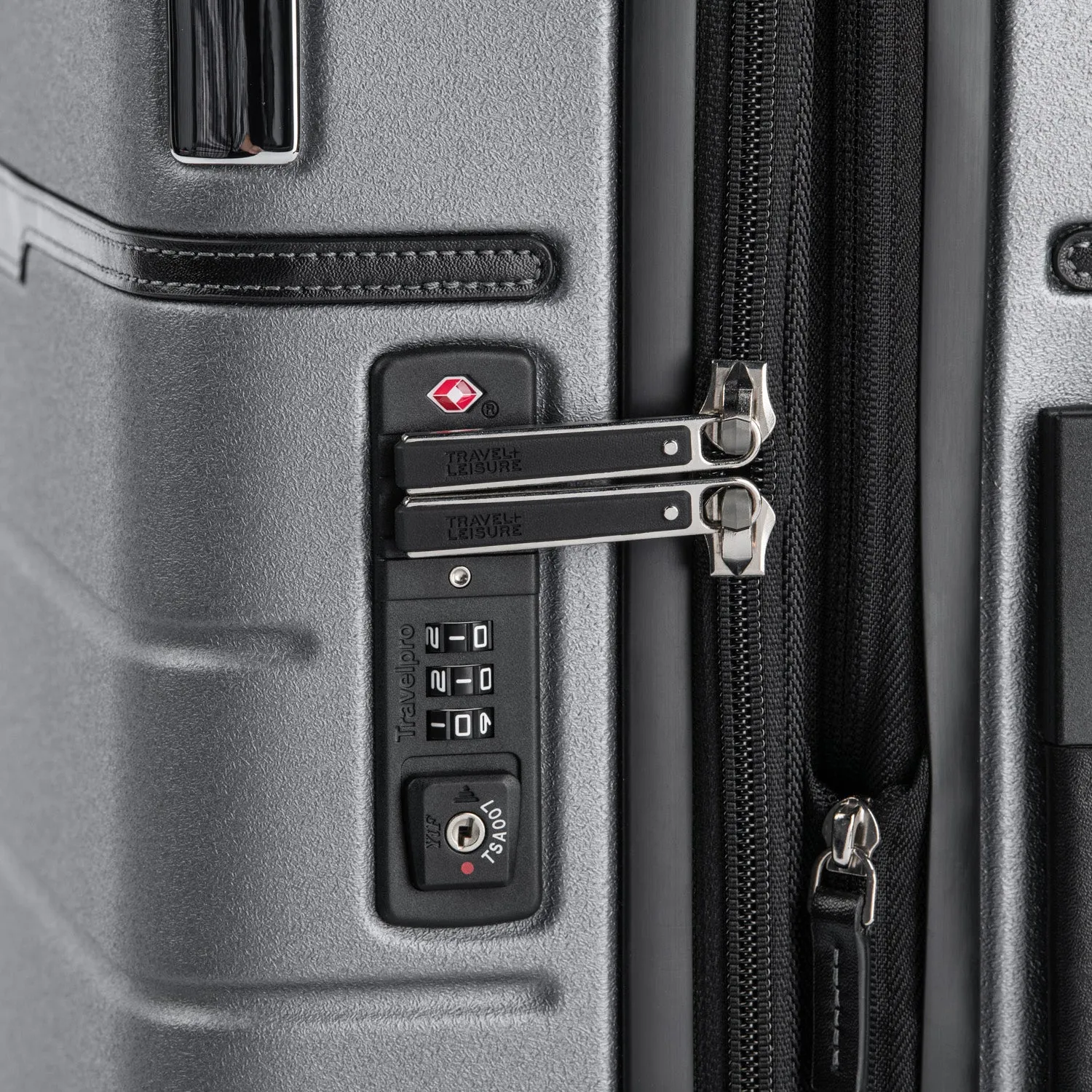 Travelpro® x Travel   Leisure® Carry-On / UnderSeat Tote Set