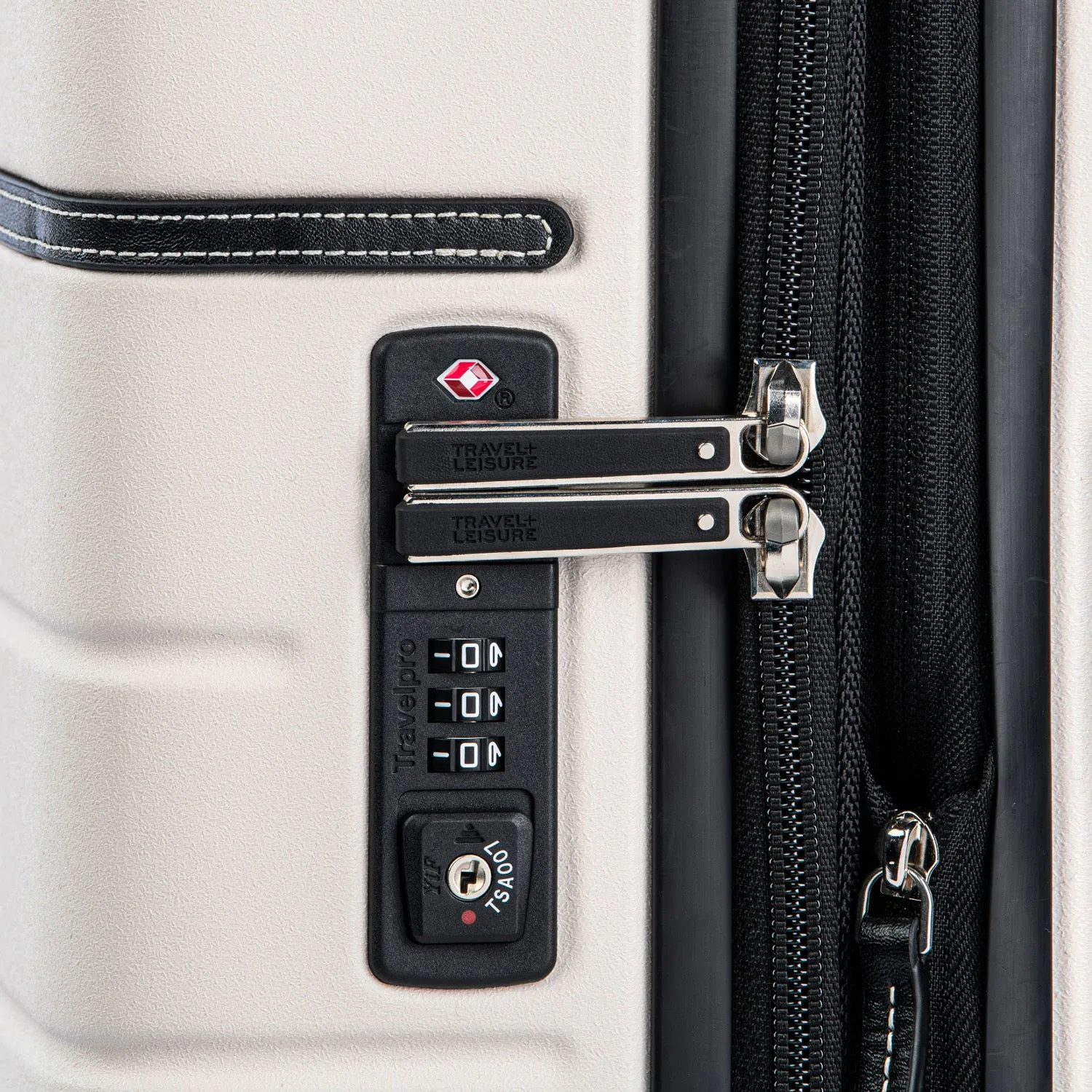 Travelpro® x Travel   Leisure® Carry-On / UnderSeat Tote Set