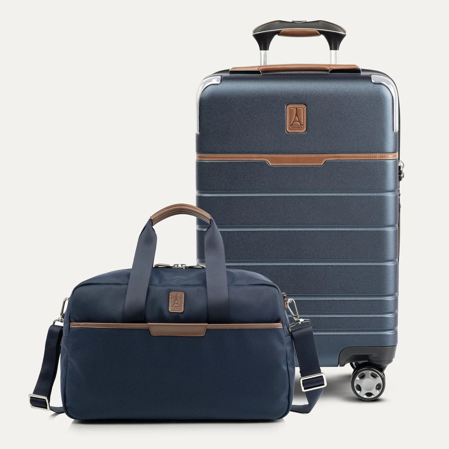 Travelpro® x Travel   Leisure® Carry-On / UnderSeat Tote Set
