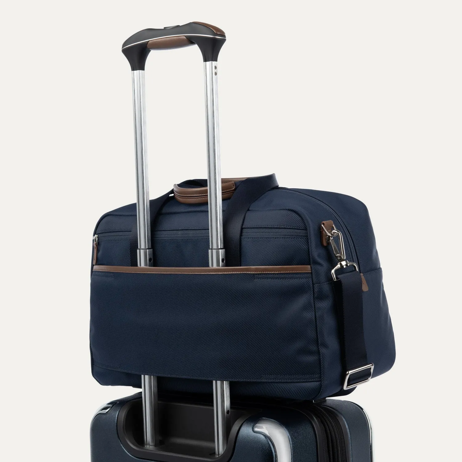 Travelpro® x Travel   Leisure® Carry-On / UnderSeat Tote Set