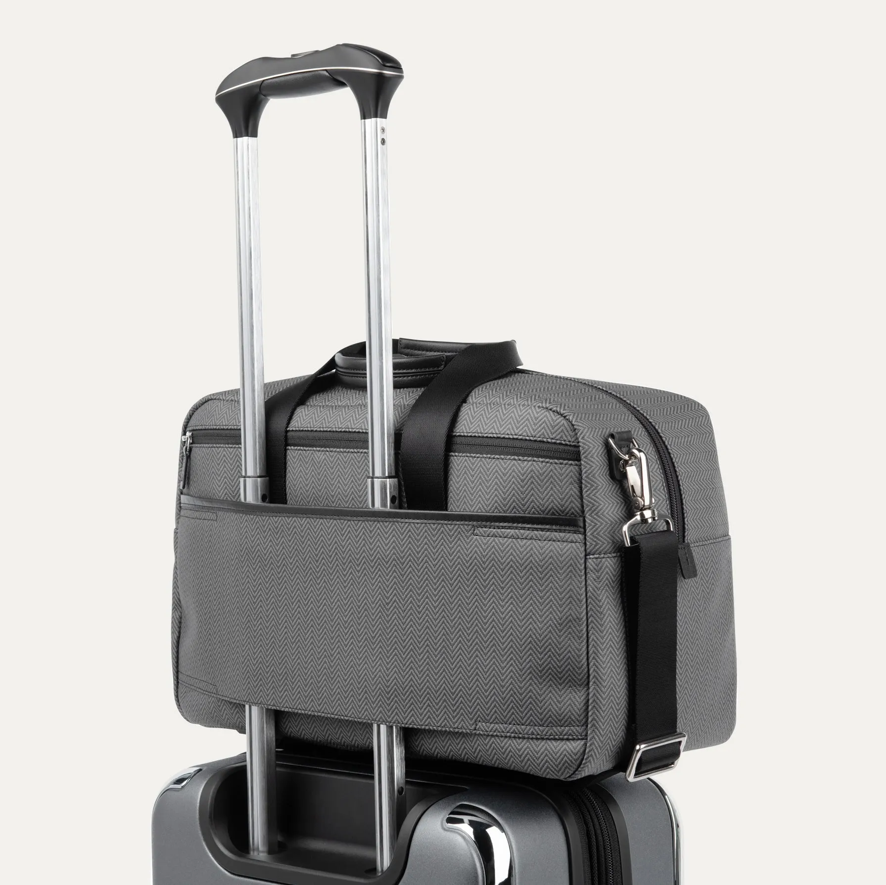 Travelpro® x Travel   Leisure® Carry-On / UnderSeat Tote Set