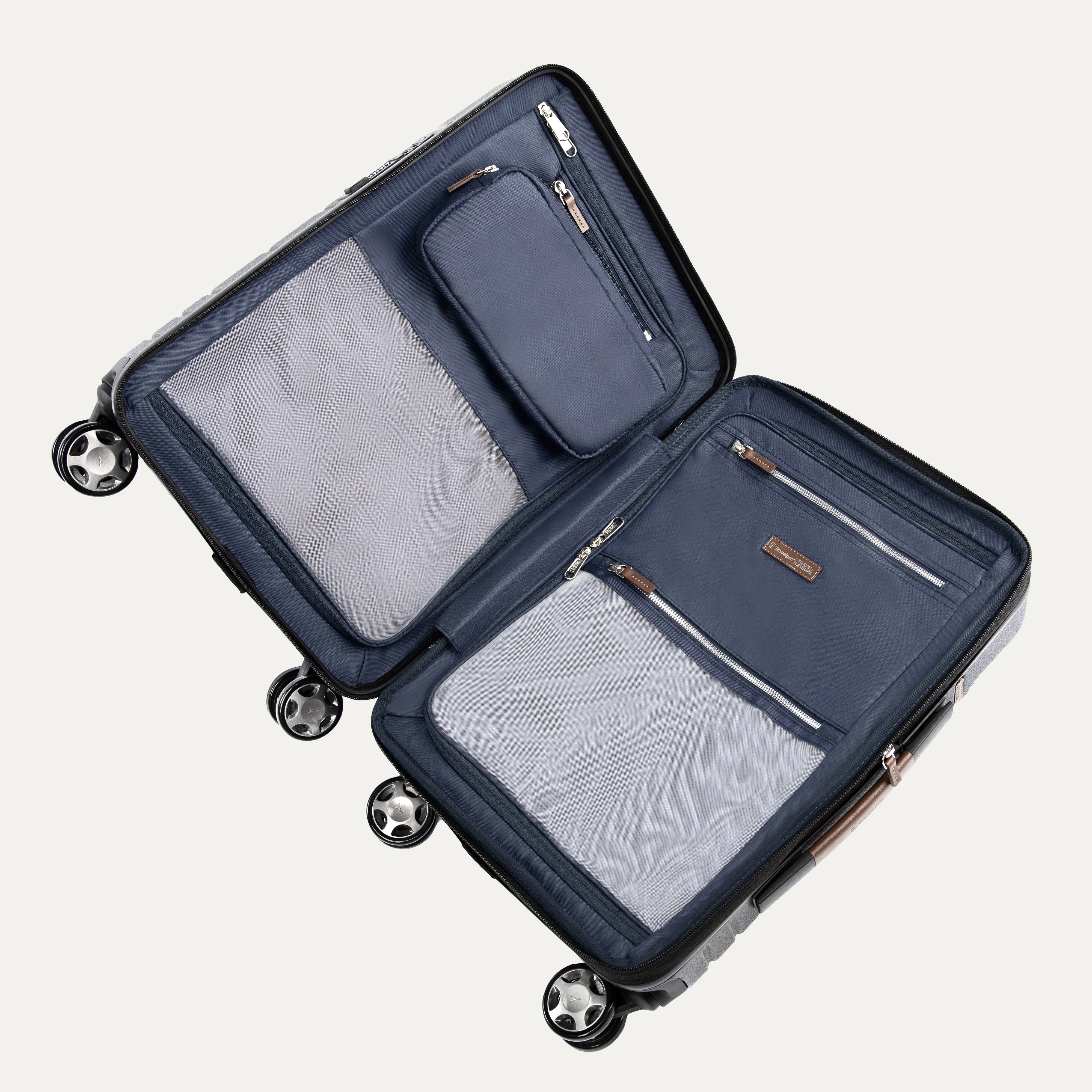 Travelpro® x Travel   Leisure® Carry-On / UnderSeat Tote Set