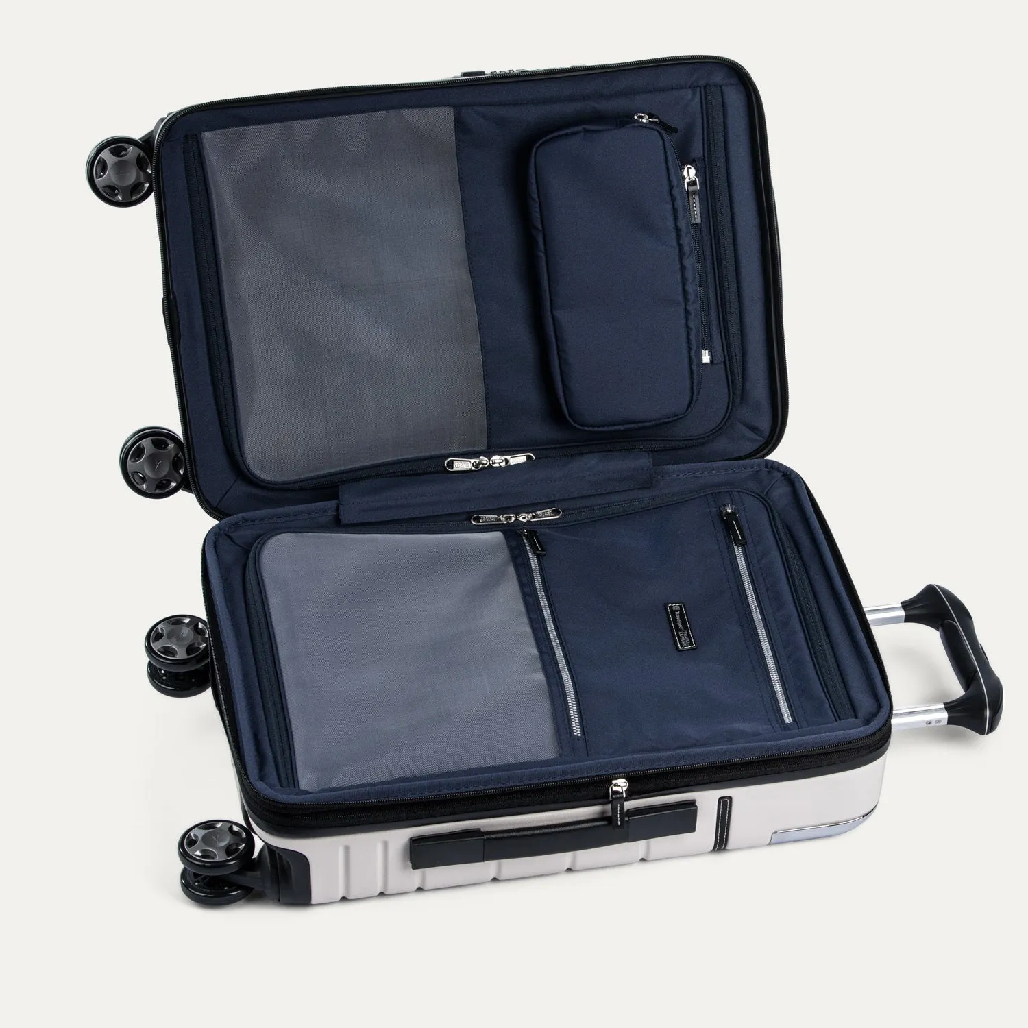 Travelpro® x Travel   Leisure® Carry-On / UnderSeat Tote Set