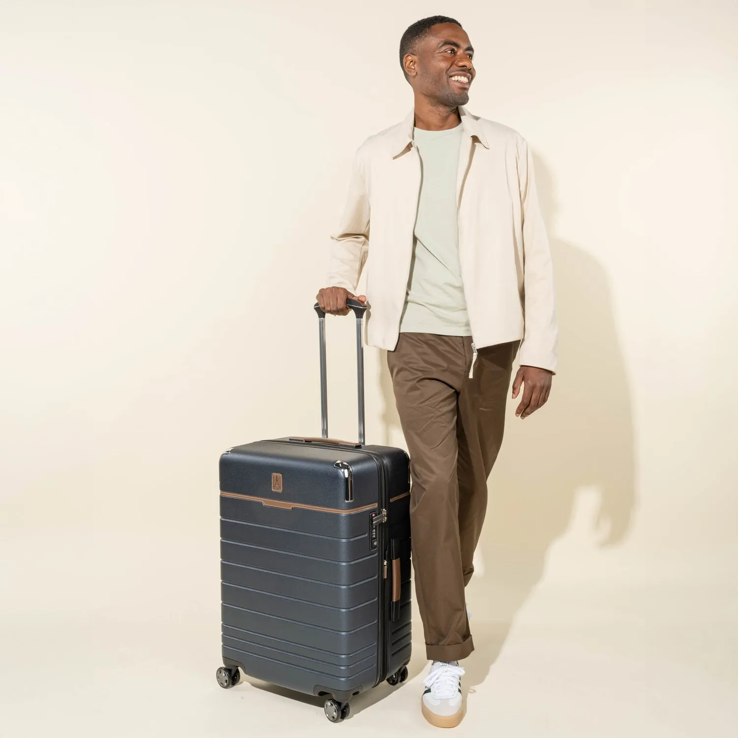 Travelpro® x Travel   Leisure® Medium Check-In Spinner