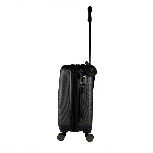 Trochi Lux Pro Carry-On Spinner Luggage