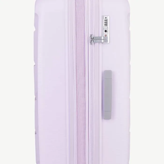 Tulum Expandable Hardshell 3pc Set - Lilac
