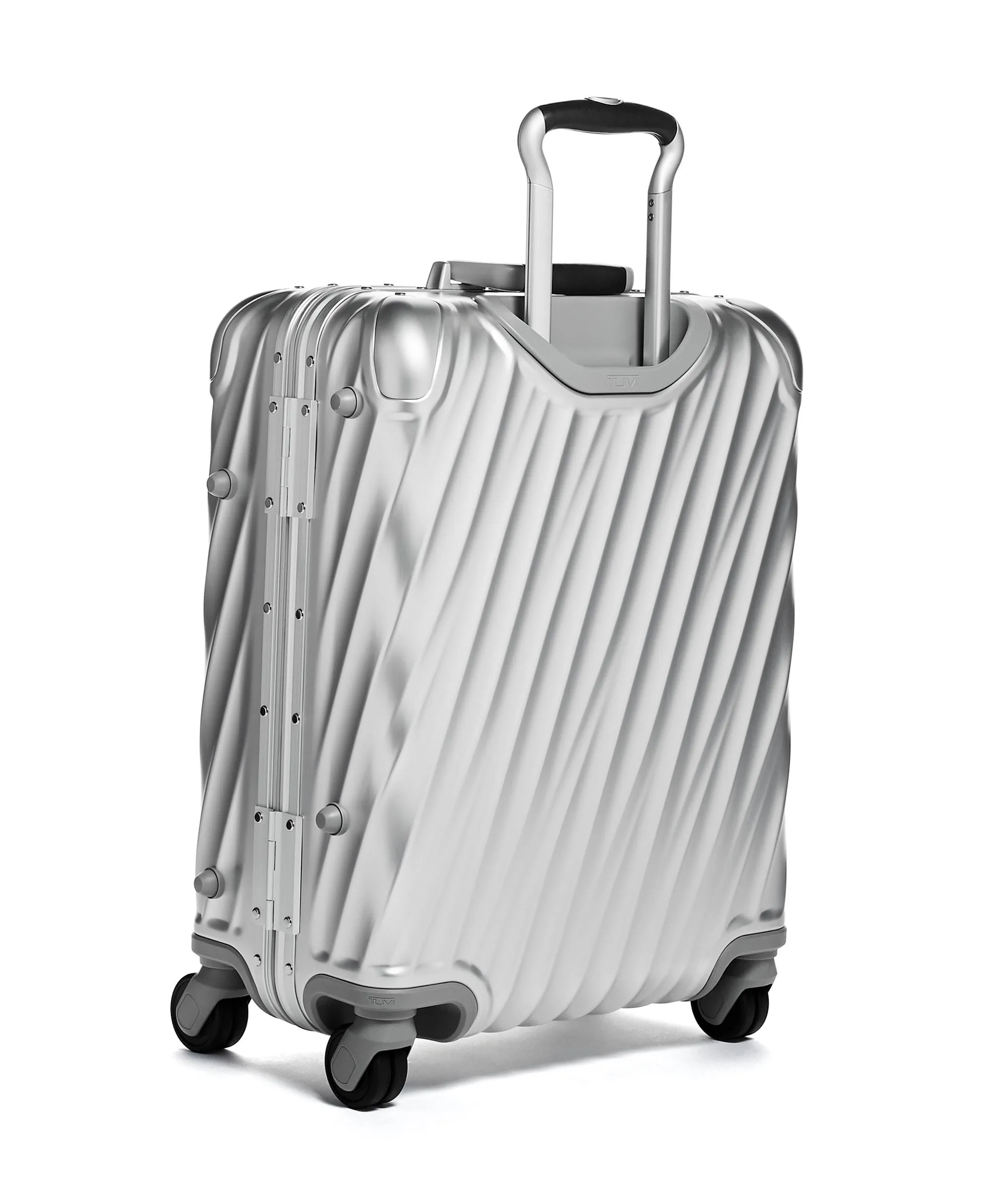 Tumi 19 Degree Aluminum Continental Carry-On Luggage
