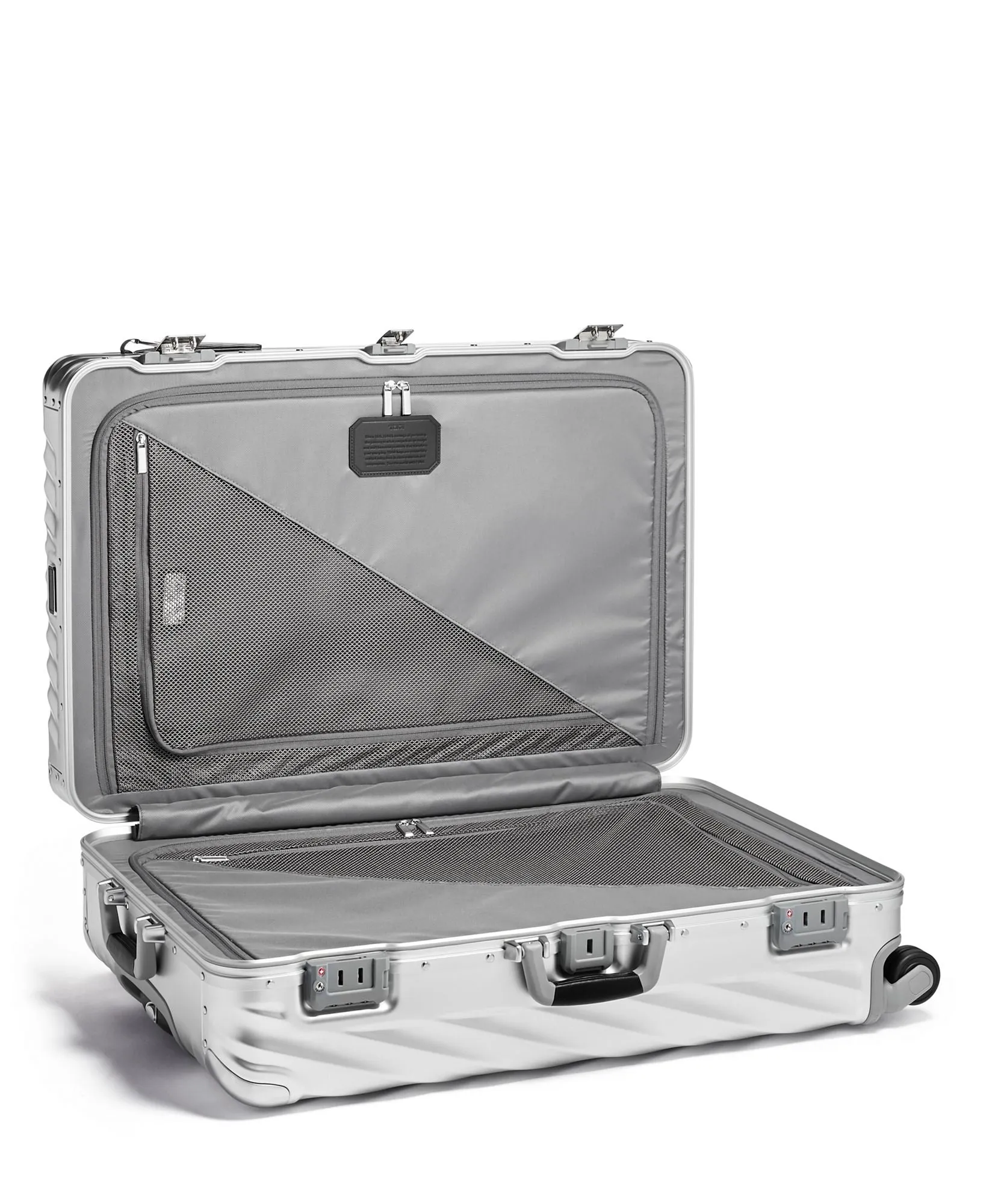 Tumi 19 Degree Aluminum Extended Trip Packing Case
