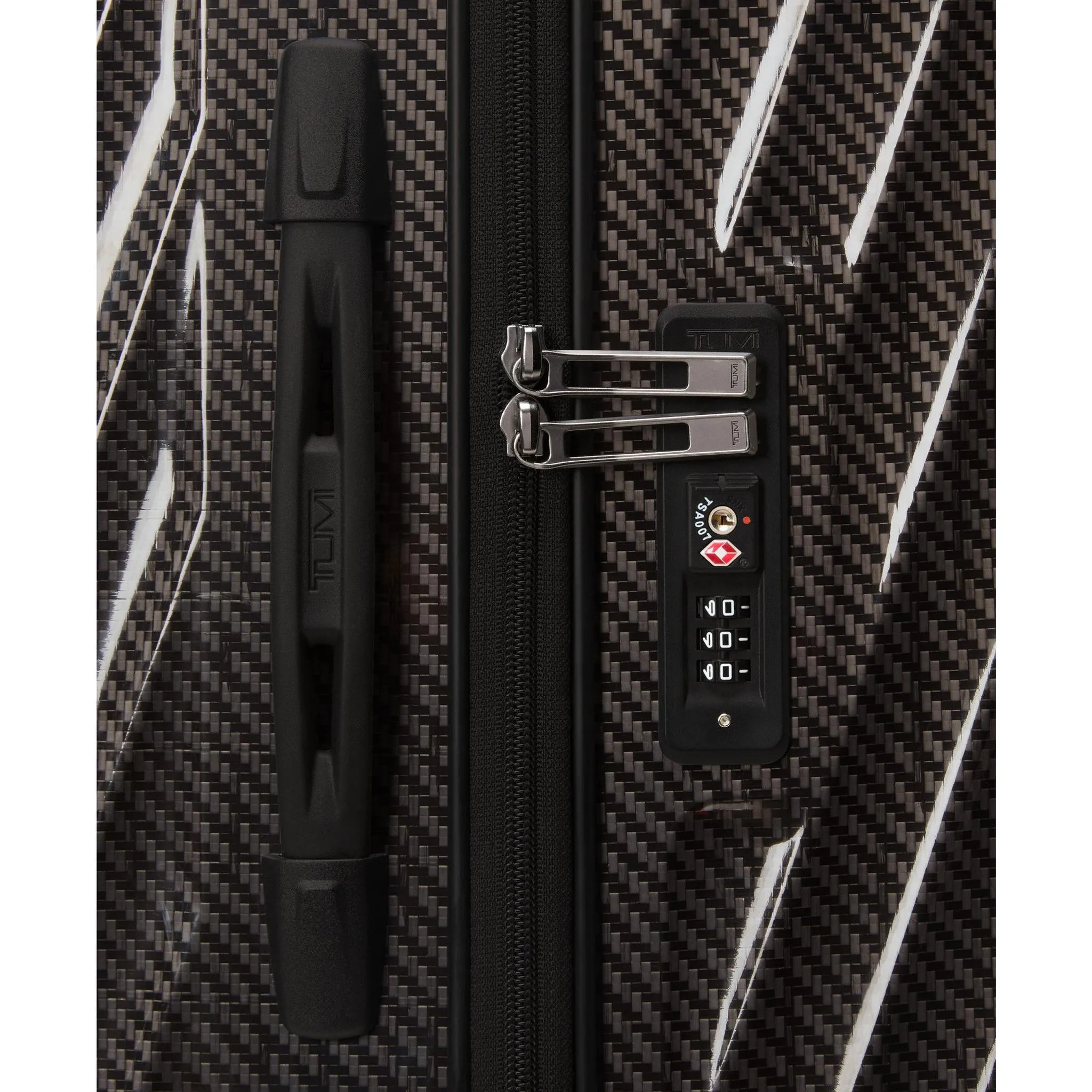 TUMI 19 Degree Lite Extended Trip 4 Wheeled Packing Case