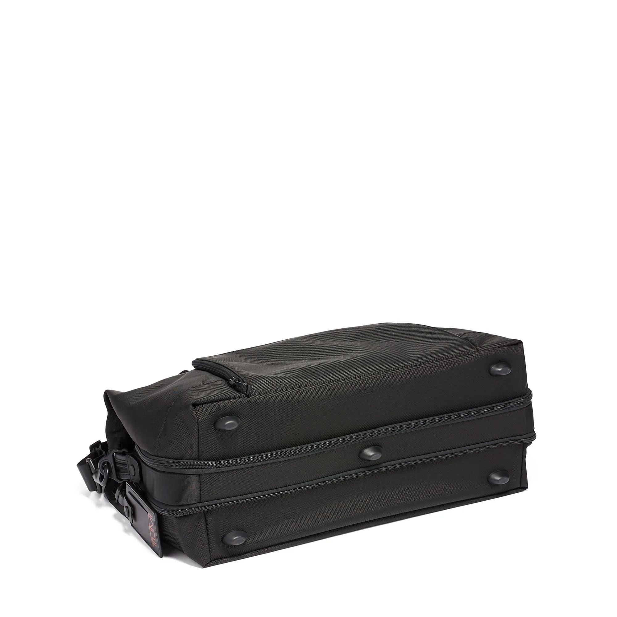 Tumi Alpha 3 Double Expandable Travel Satchel
