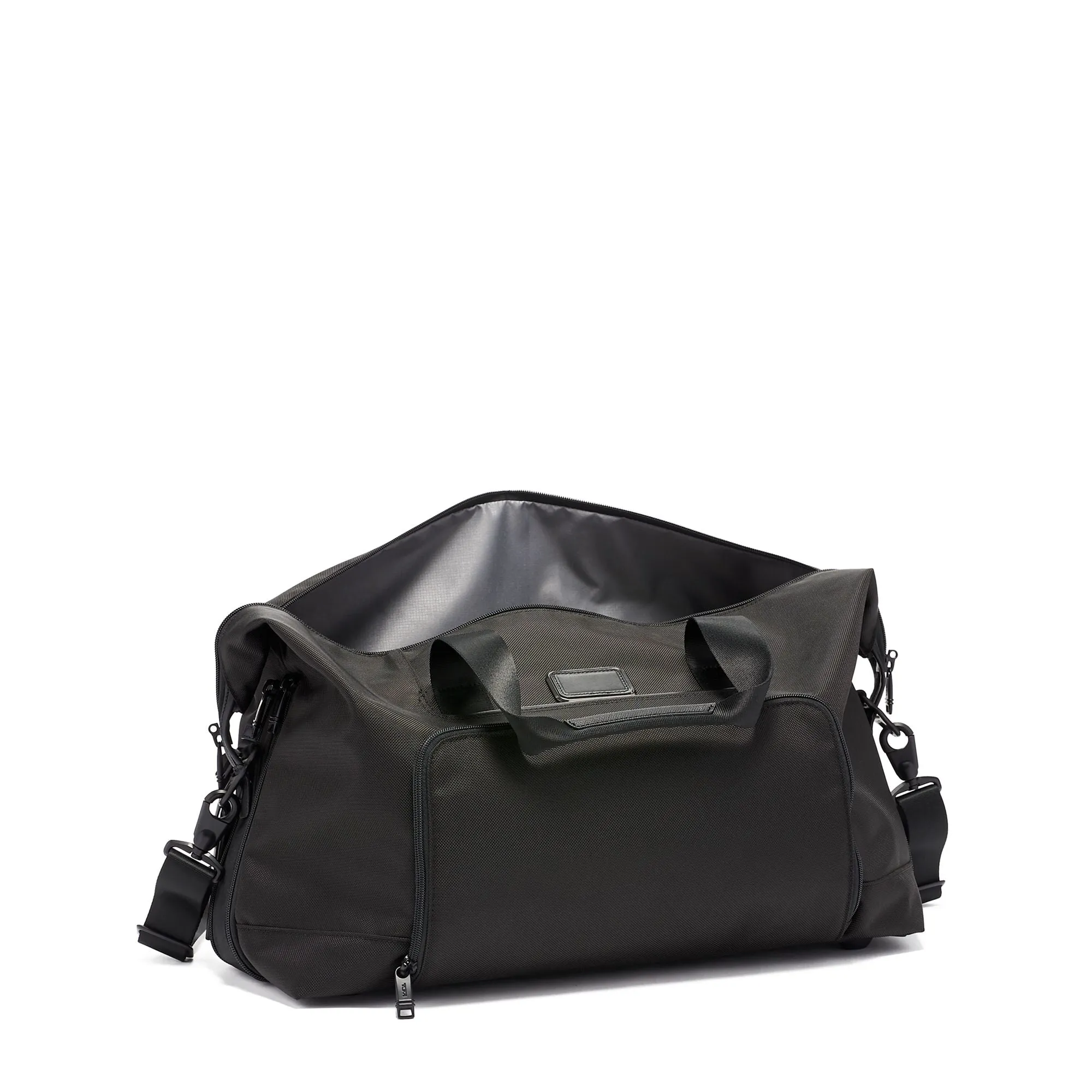 Tumi Alpha 3 Double Expandable Travel Satchel