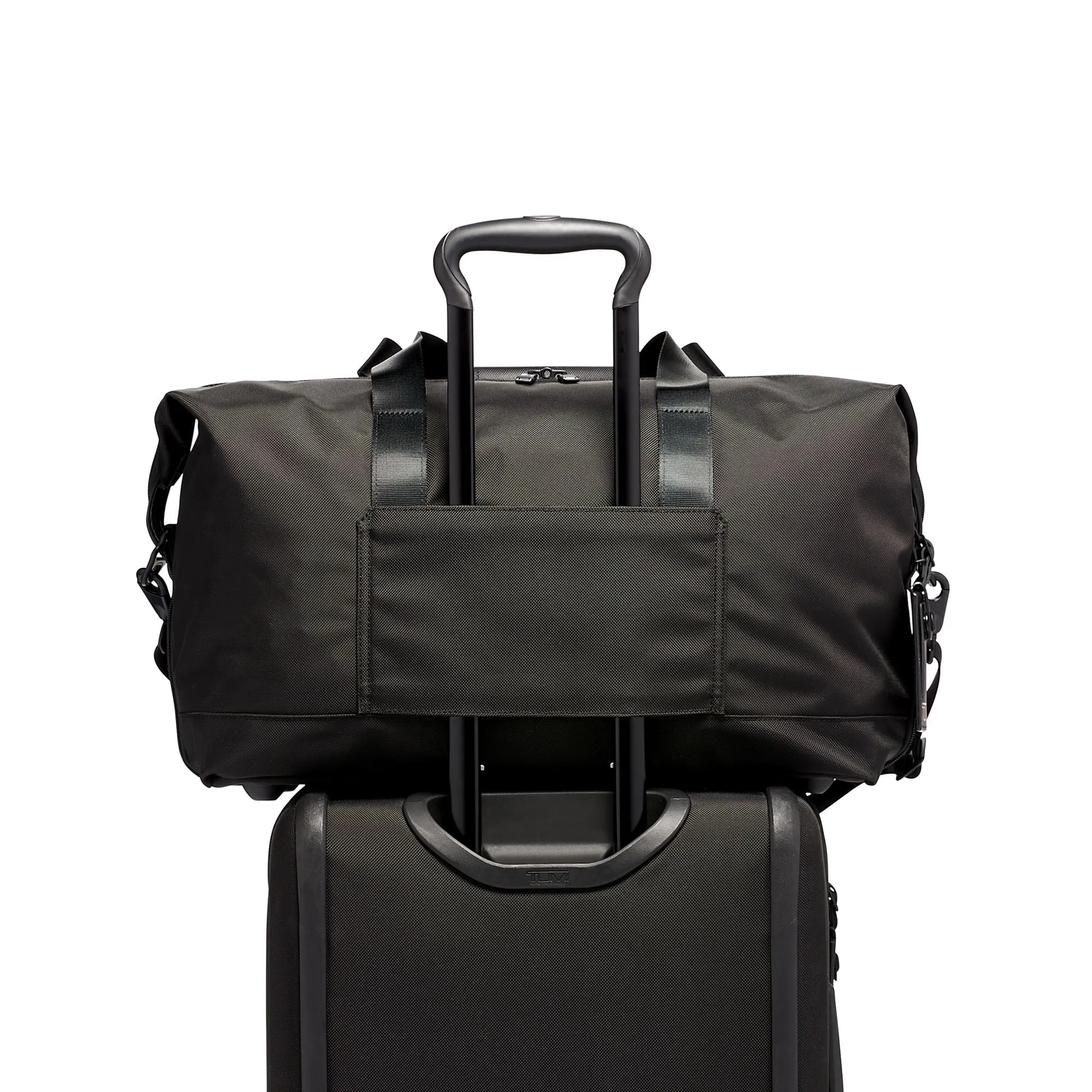 Tumi Alpha 3 Double Expandable Travel Satchel