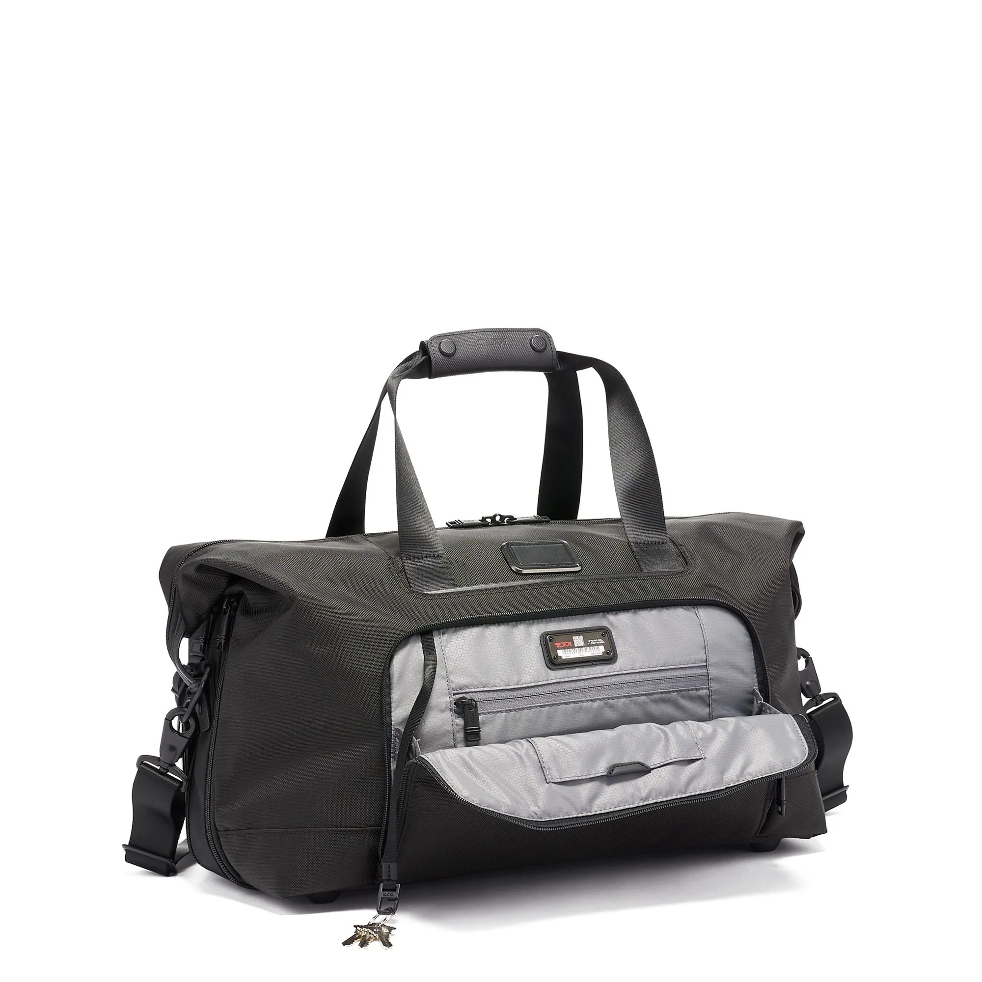Tumi Alpha 3 Double Expandable Travel Satchel