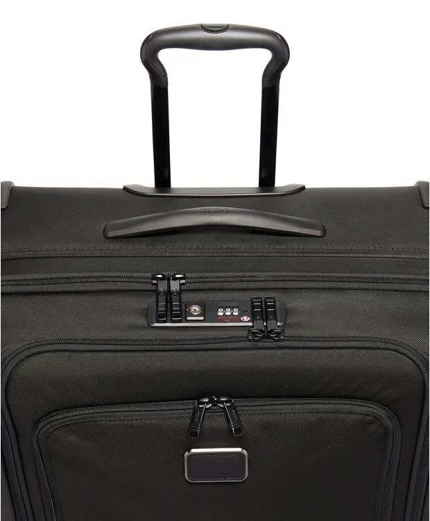 Tumi Alpha 3 Extended Expandable 4 Wheeled Packing Case